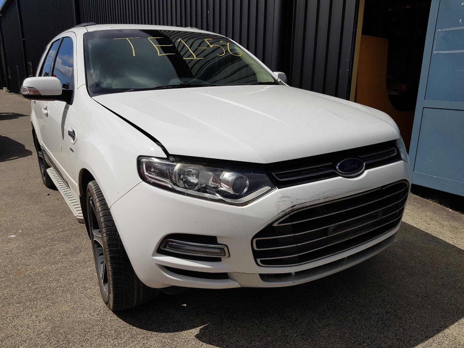 Ford Territory - SZ 2011-Present