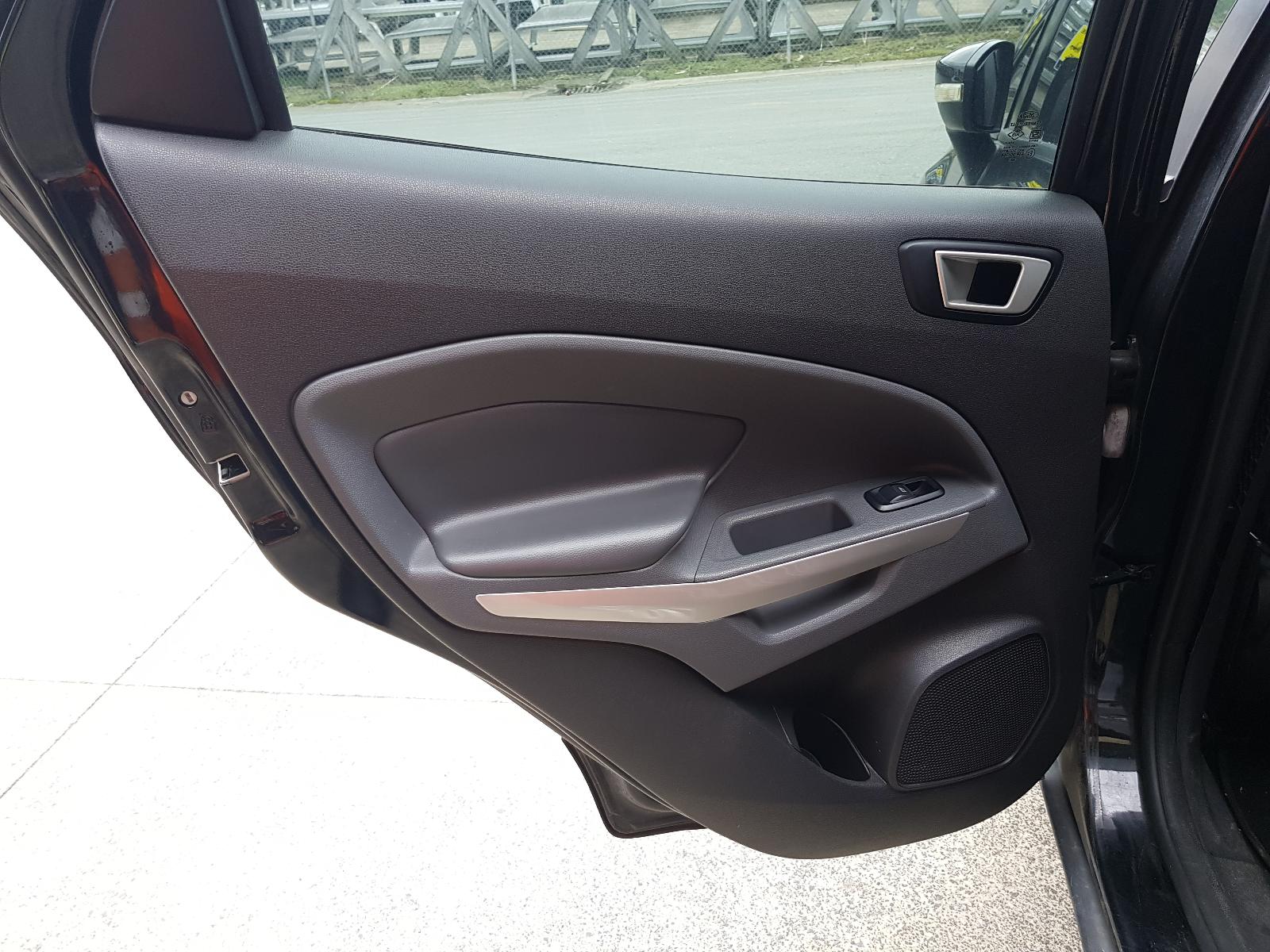 Ford EcoSport - BW 2013-present