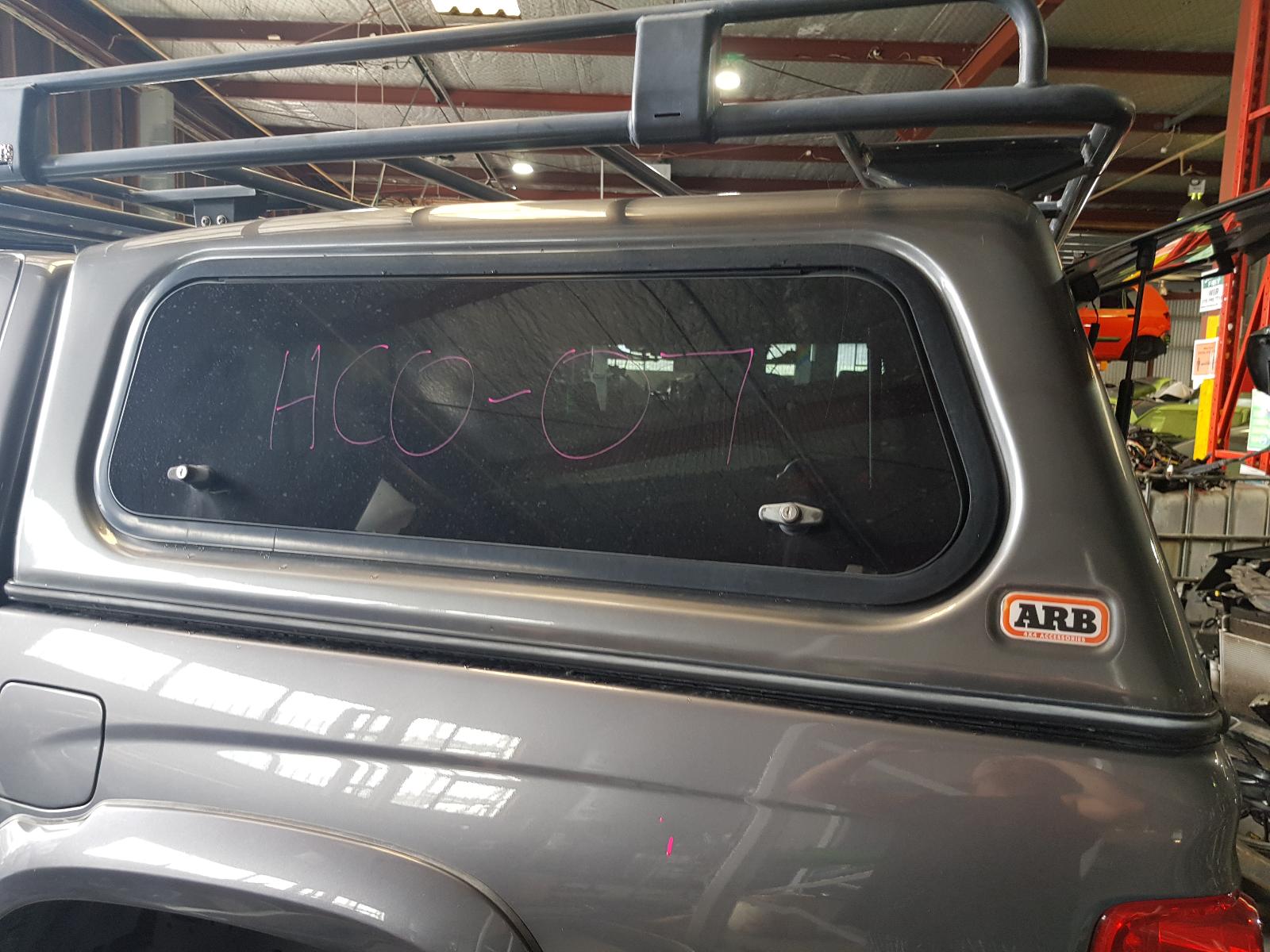 Holden Colorado - RC 2008-2011