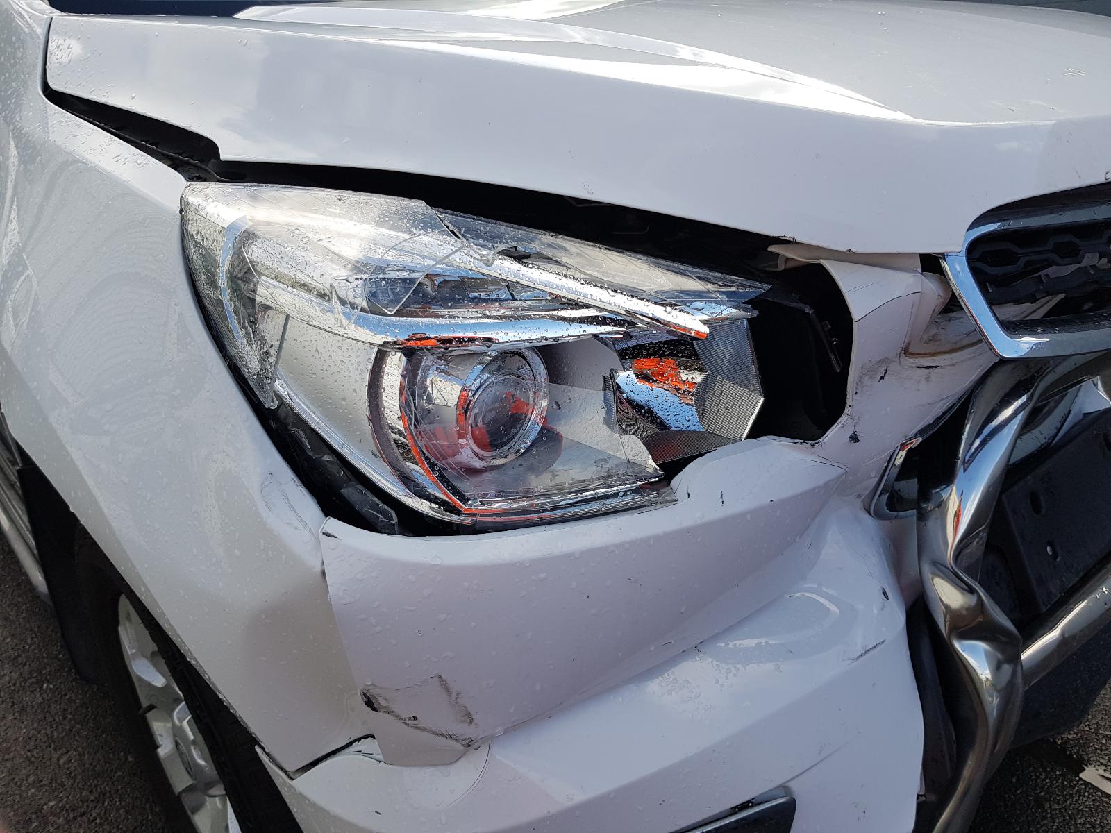 Holden Colorado - RG 2012 -2016