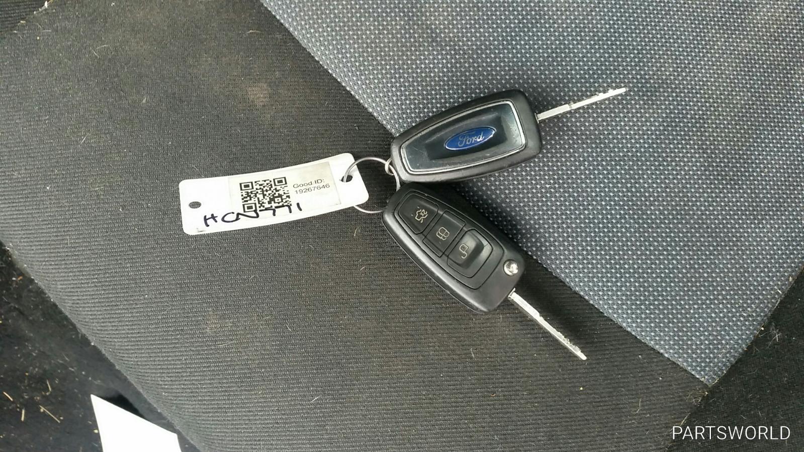 Ford Mondeo - MA-MB 2007-2010