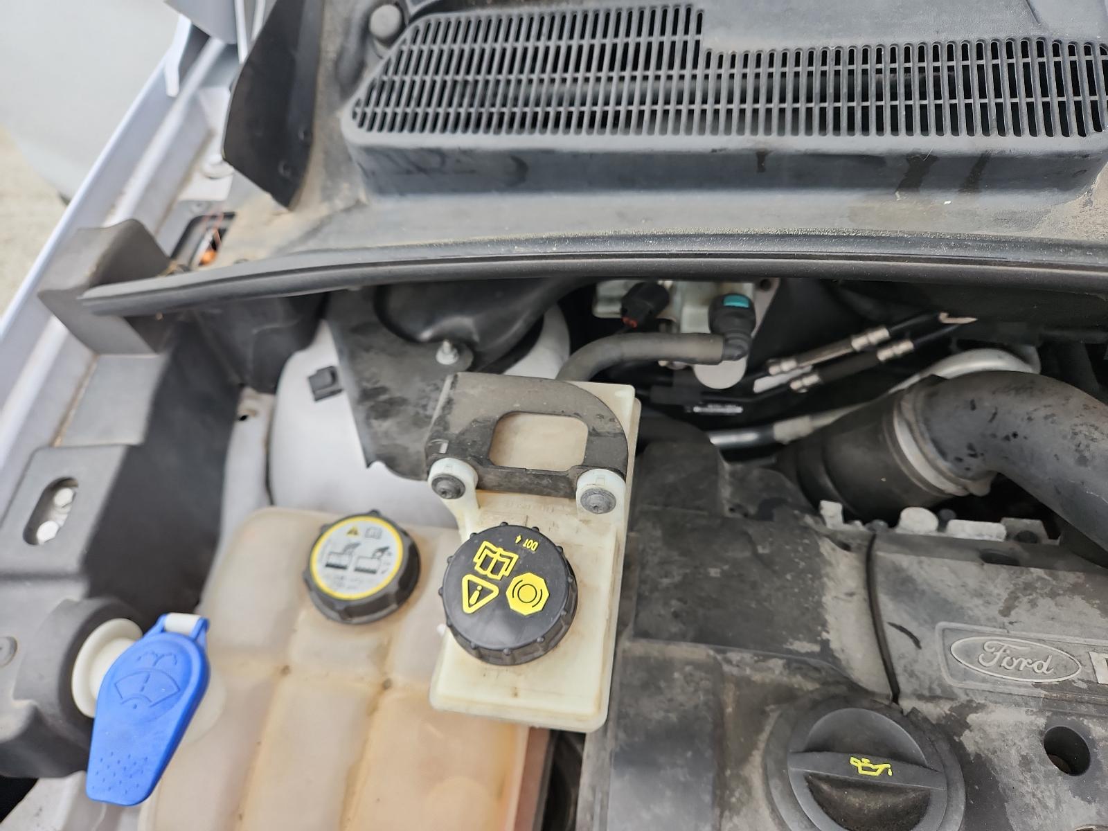 Ford Kuga - TE 2012-2013