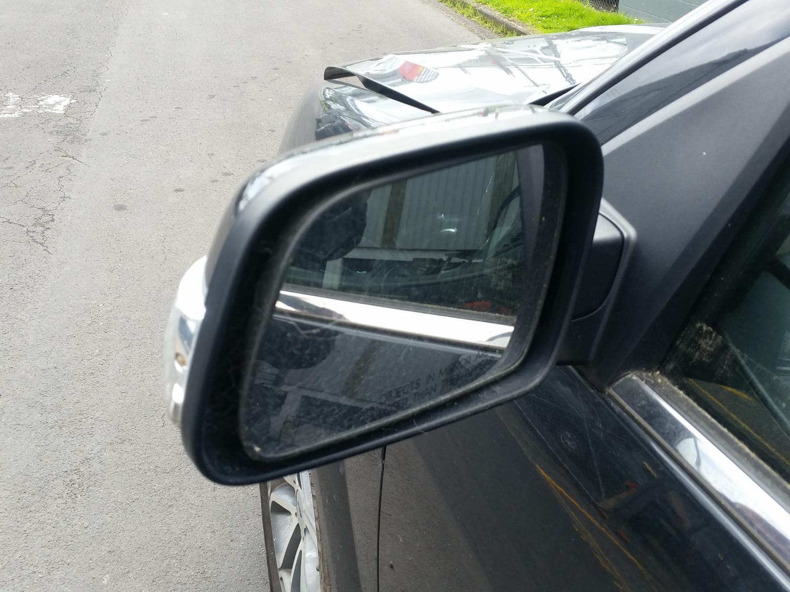 Ford Territory - SZ 2011-Present