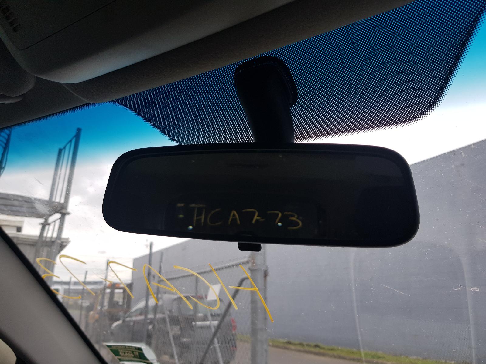 Holden Captiva - Captiva 7 2011-Present