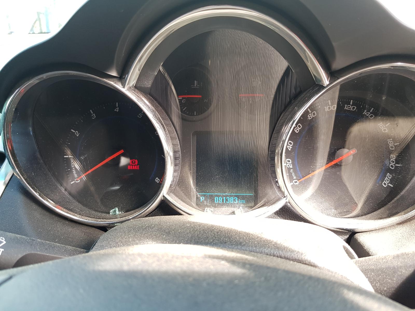 Holden Cruze - 2009-Present