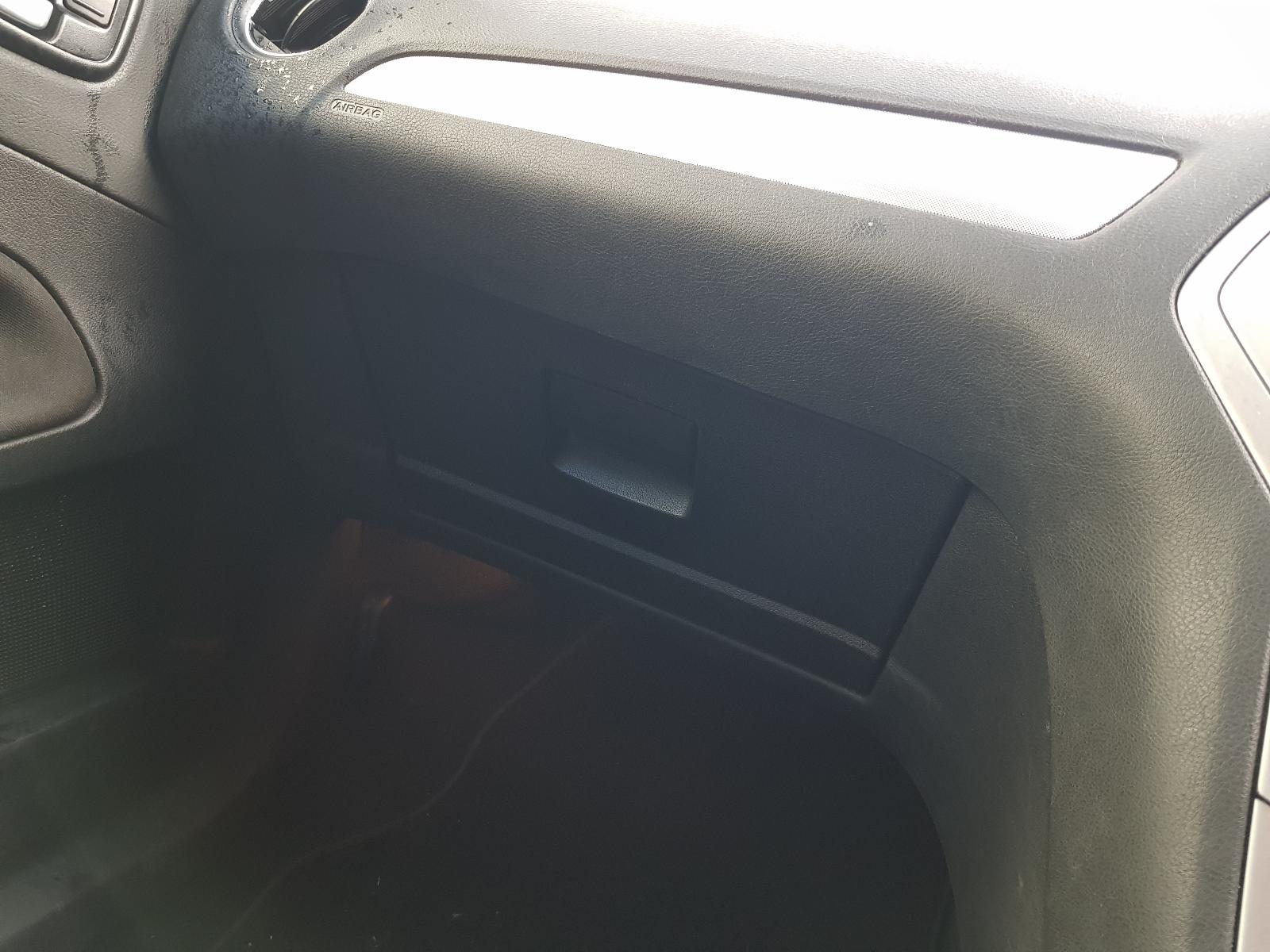 Ford Mondeo - MA-MB 2007-2010