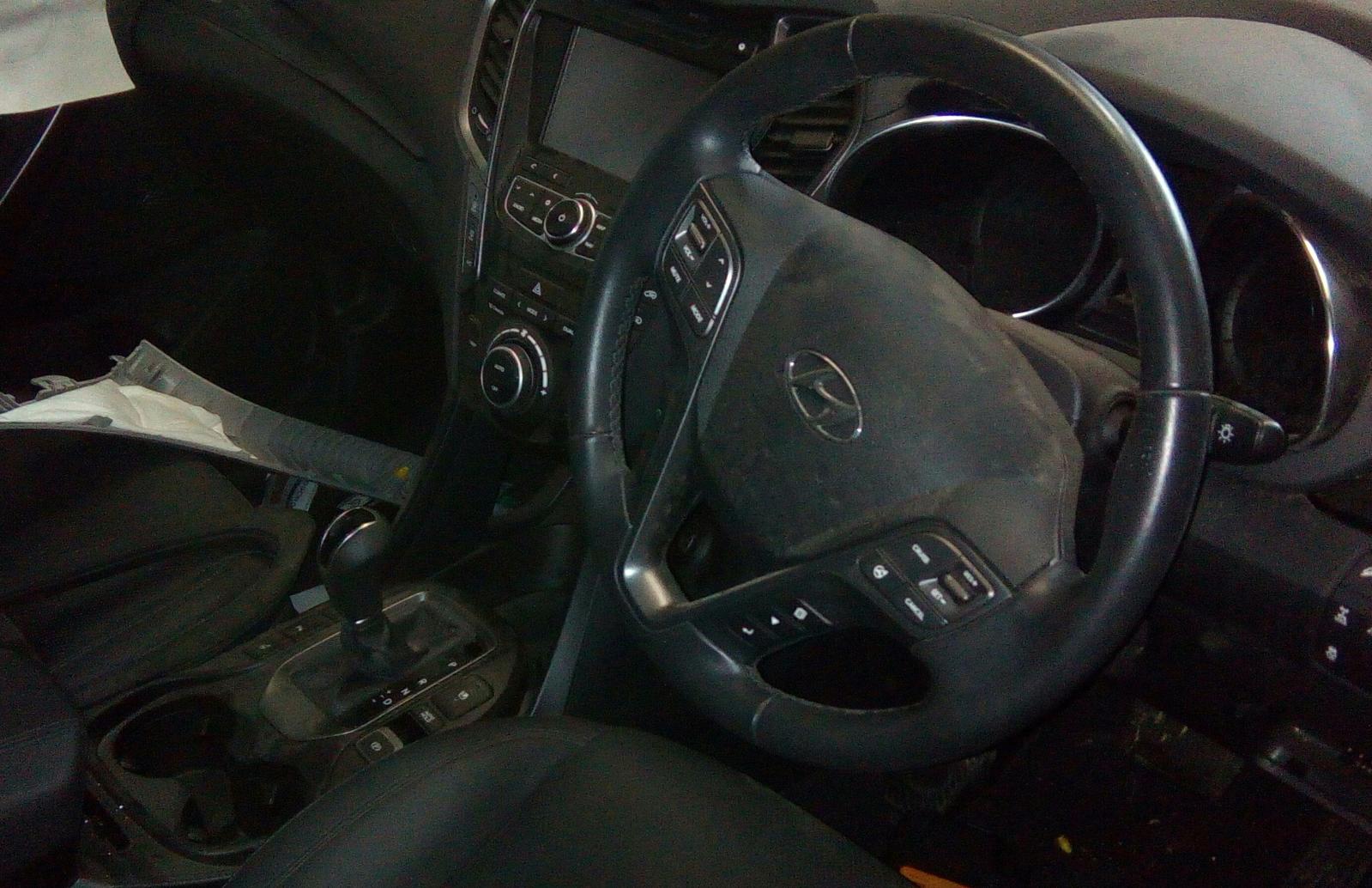 Hyundai Santa Fe - 2013-Present