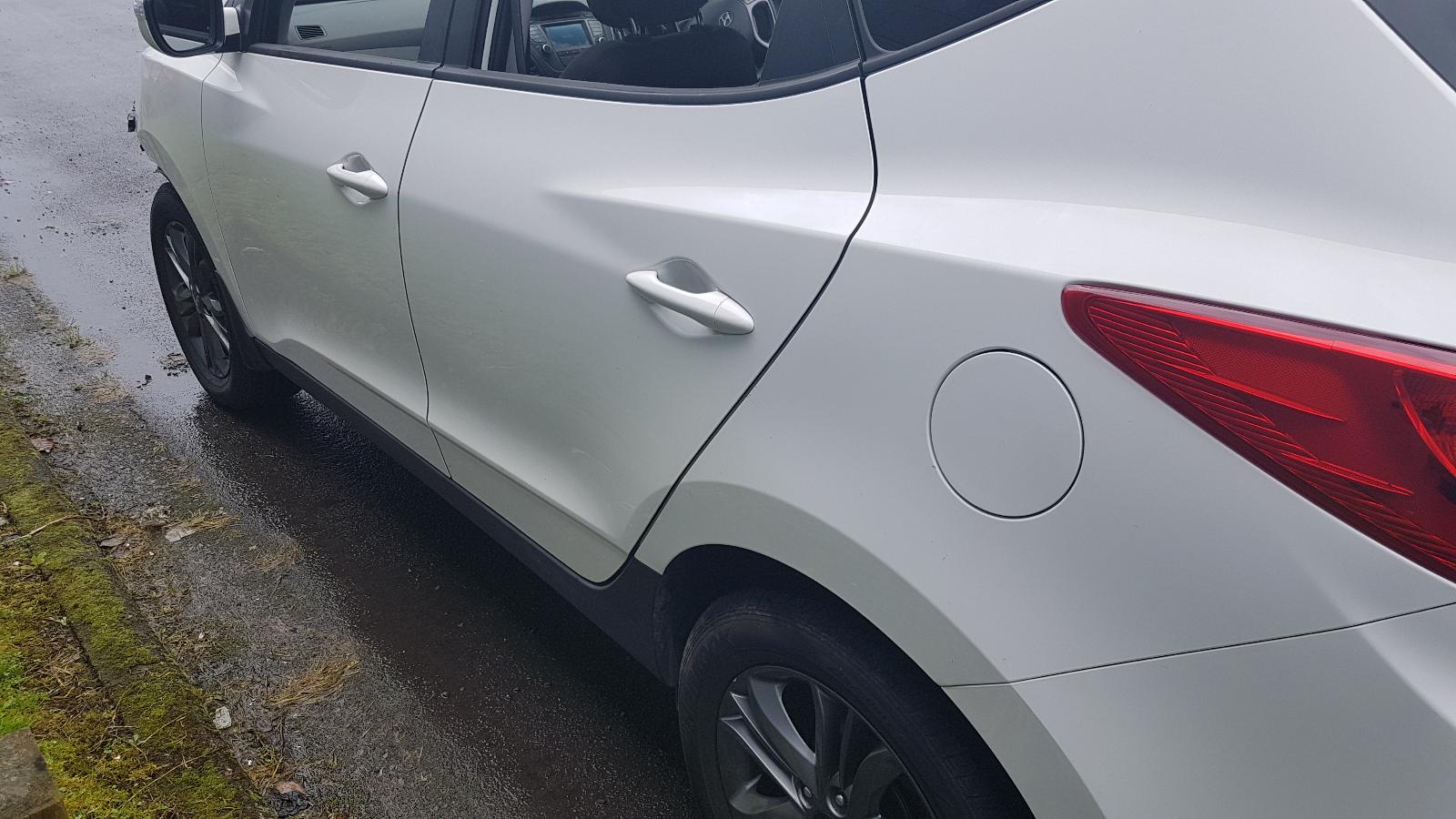 Hyundai ix35 - 2010-2015