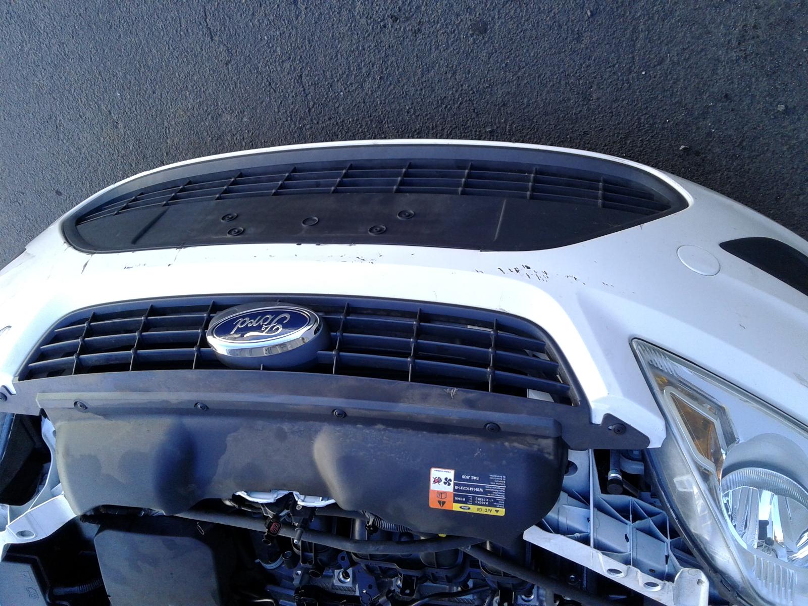 Ford Focus - LT-LV 2008-2011