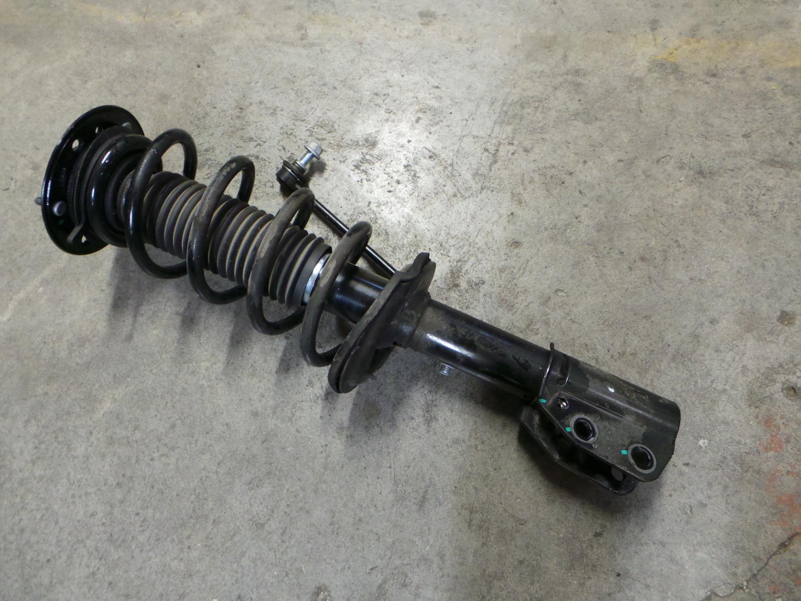 PartsWorld Front Suspension Components parts for Holden Captiva