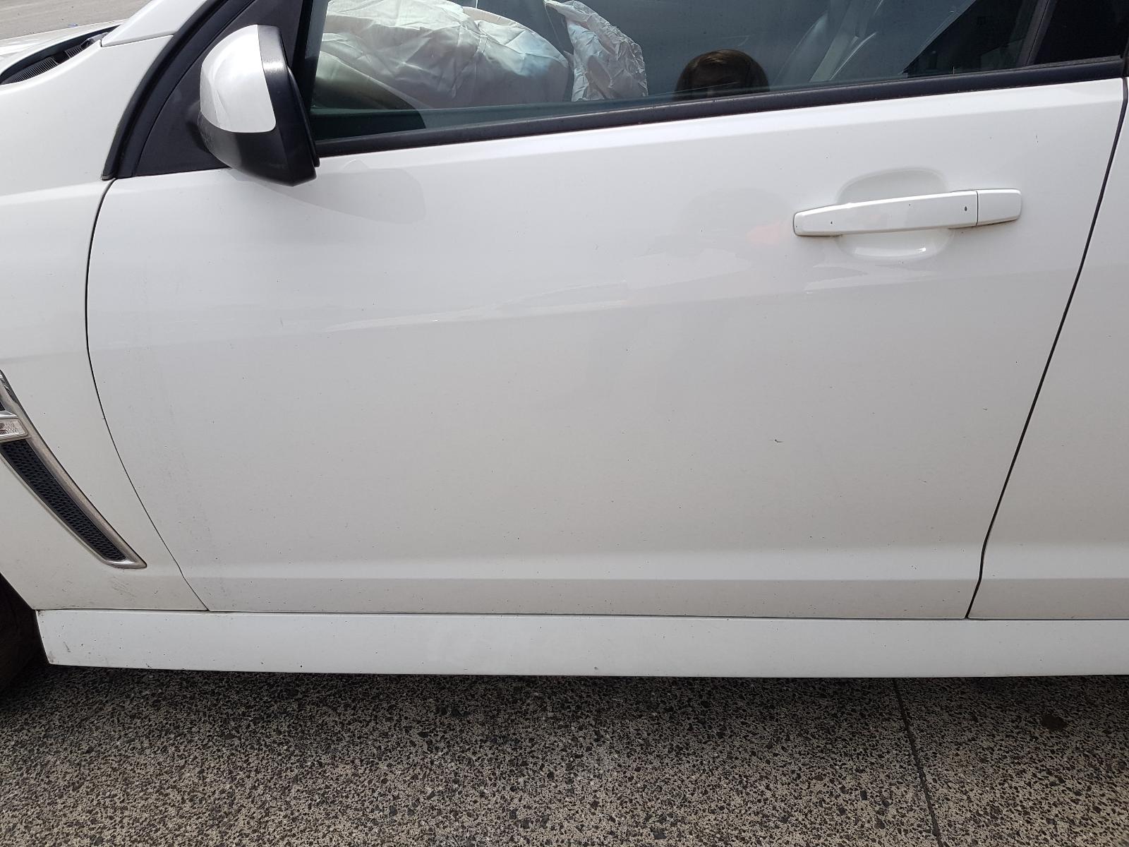 Holden Commodore - VF 2013-Present