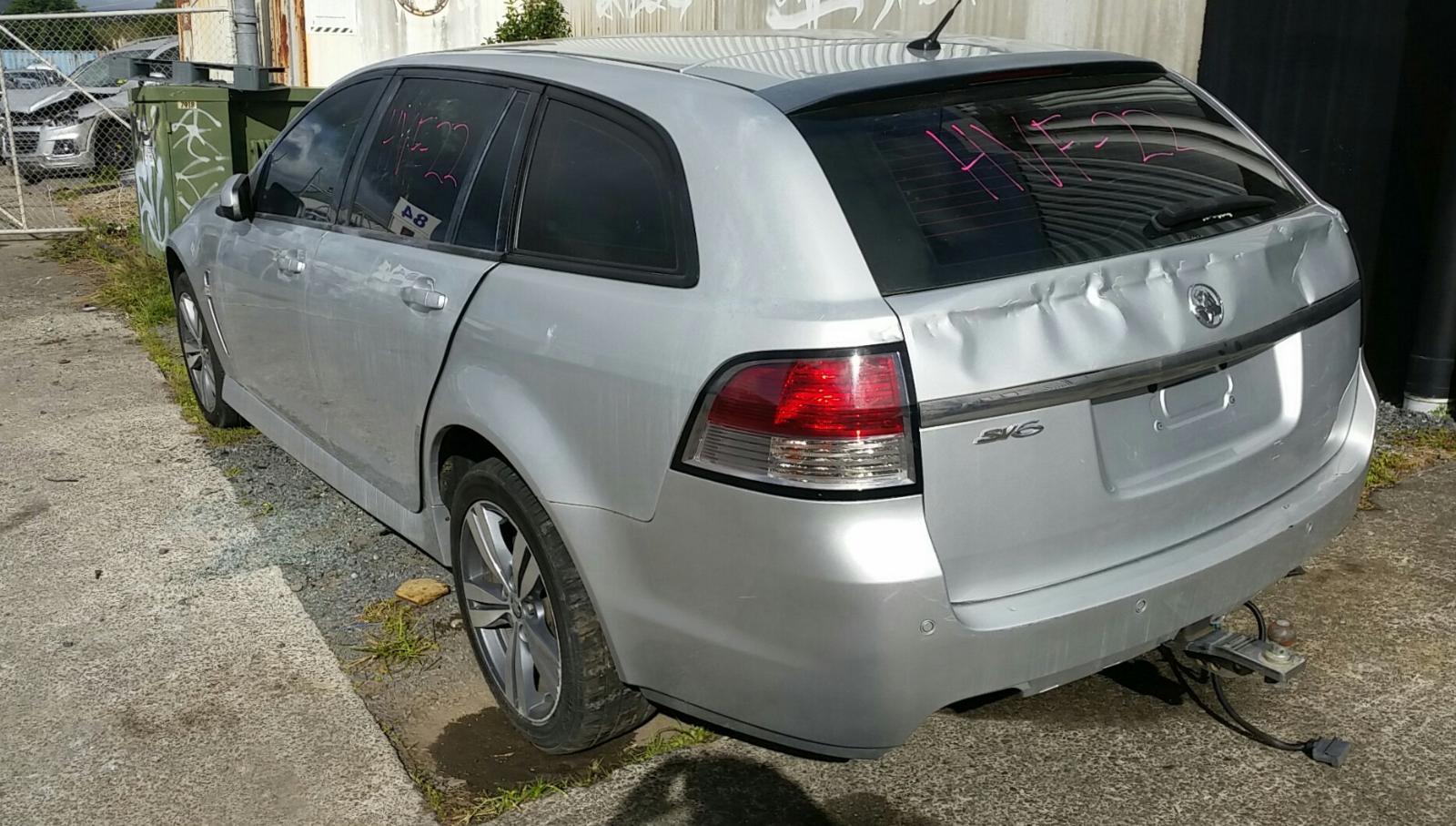 Holden Commodore - VF 2013-Present