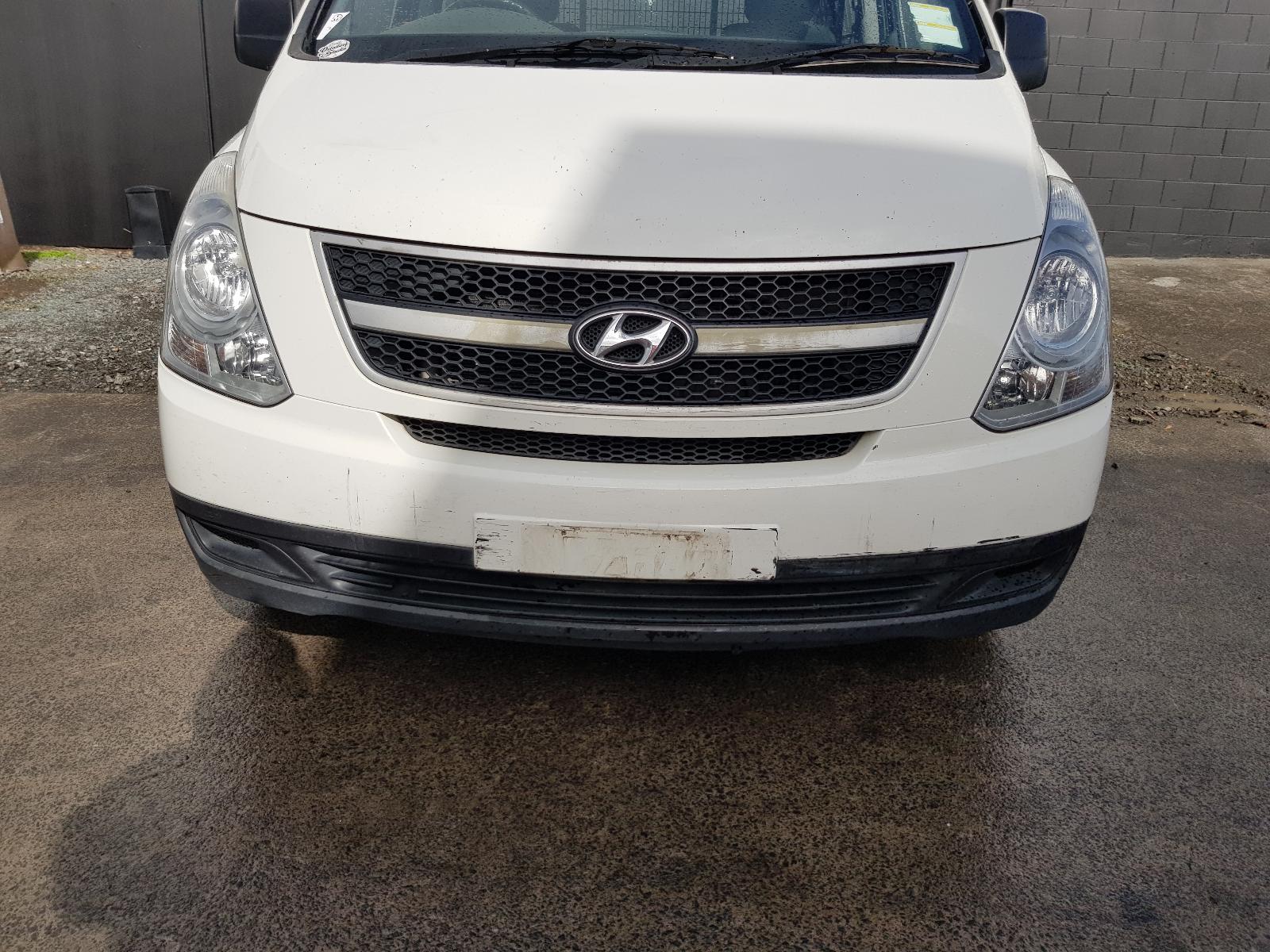 Hyundai H1 Van - 2008-2016