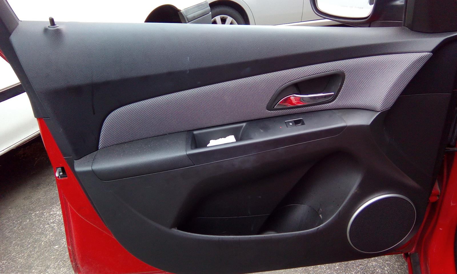 Holden Cruze - 2009-Present