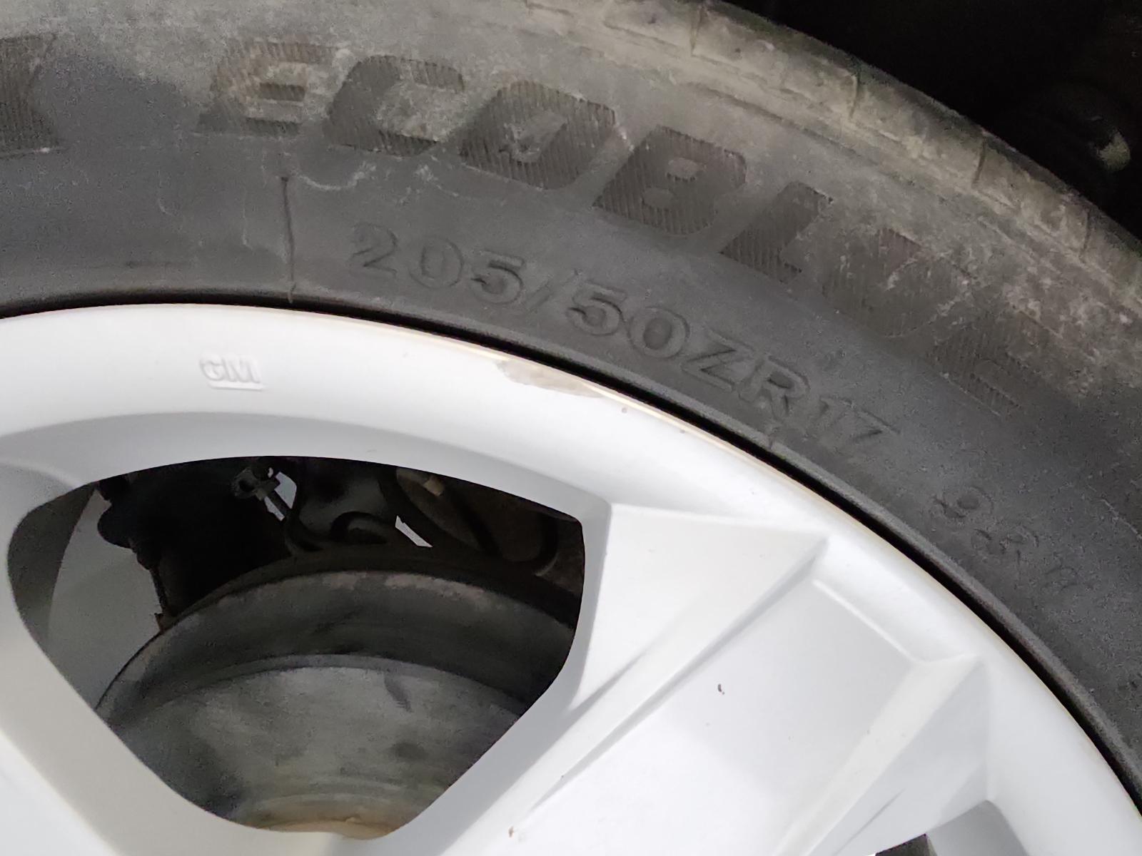 Holden Barina - TM 2011-Present