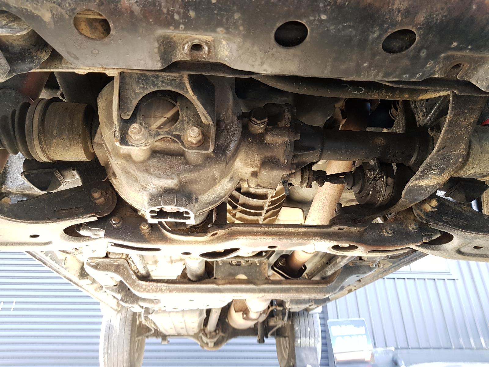 Ford Ranger - PJ 2006-2009