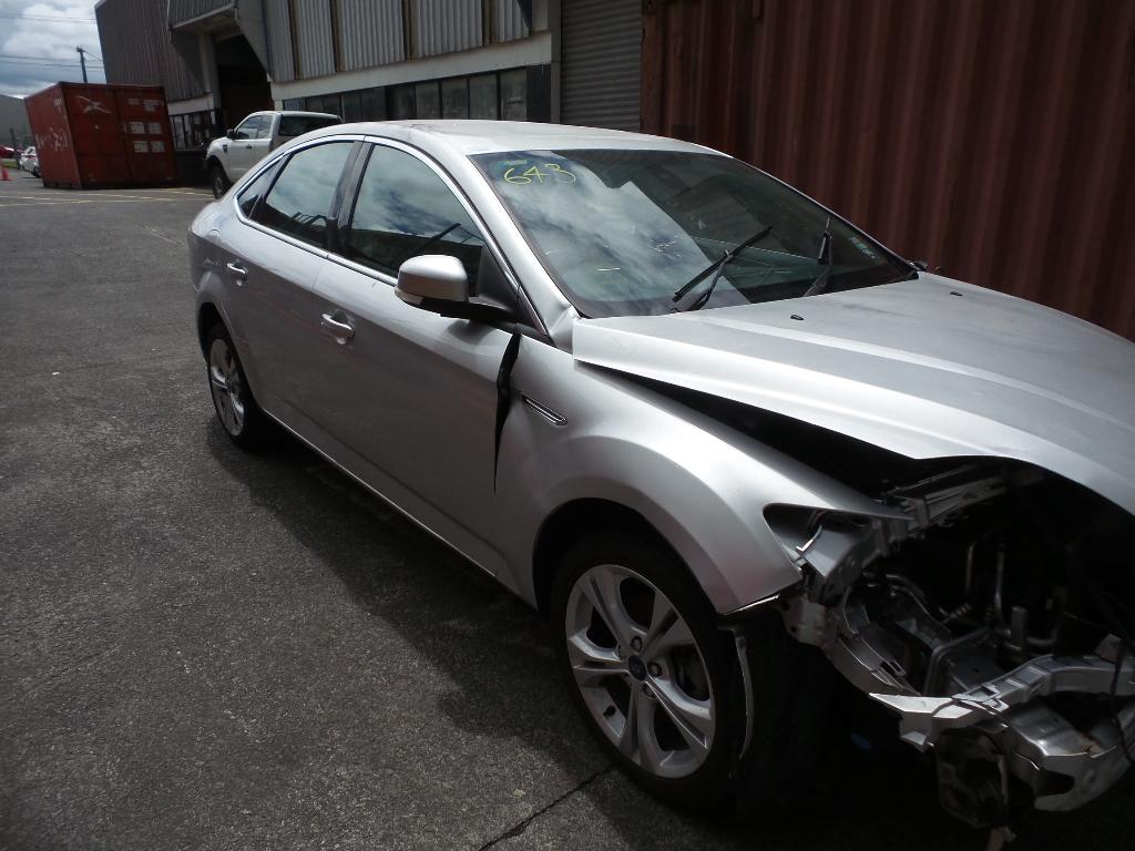 Ford Mondeo - MC 2011-2014