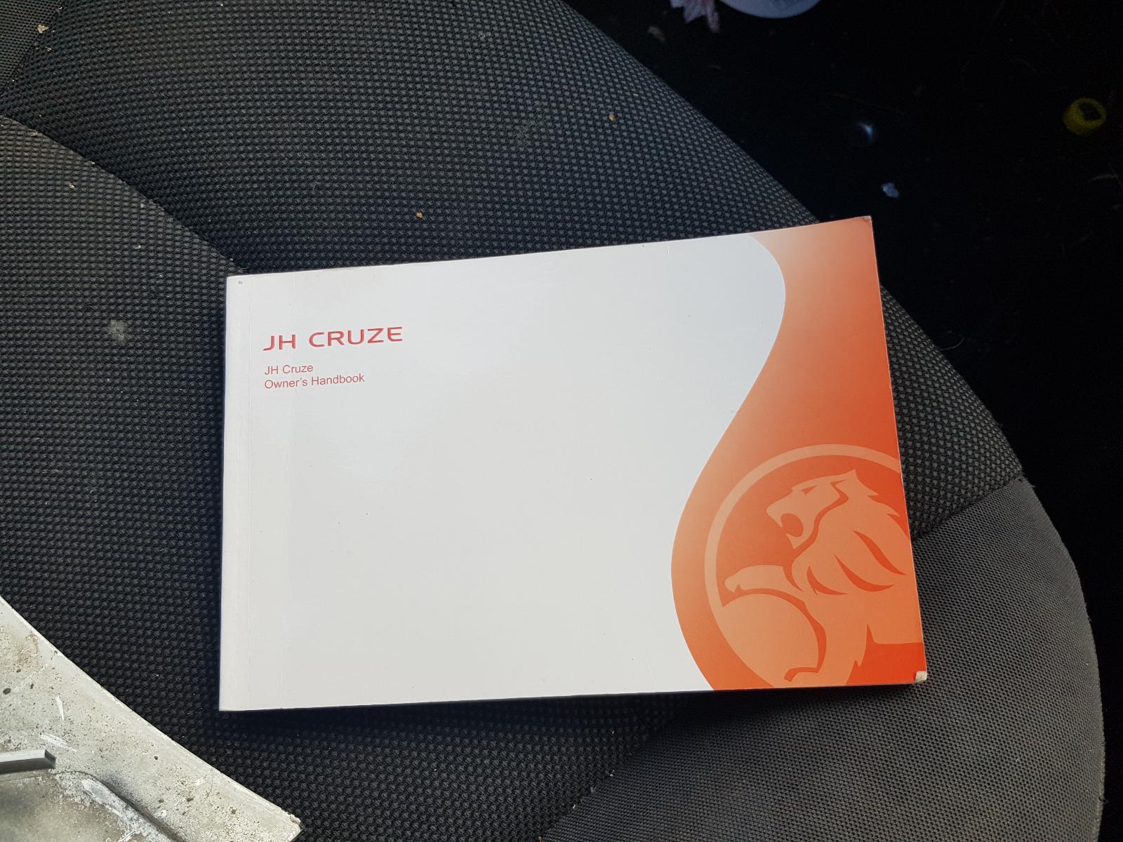 Holden Cruze - 2009-Present