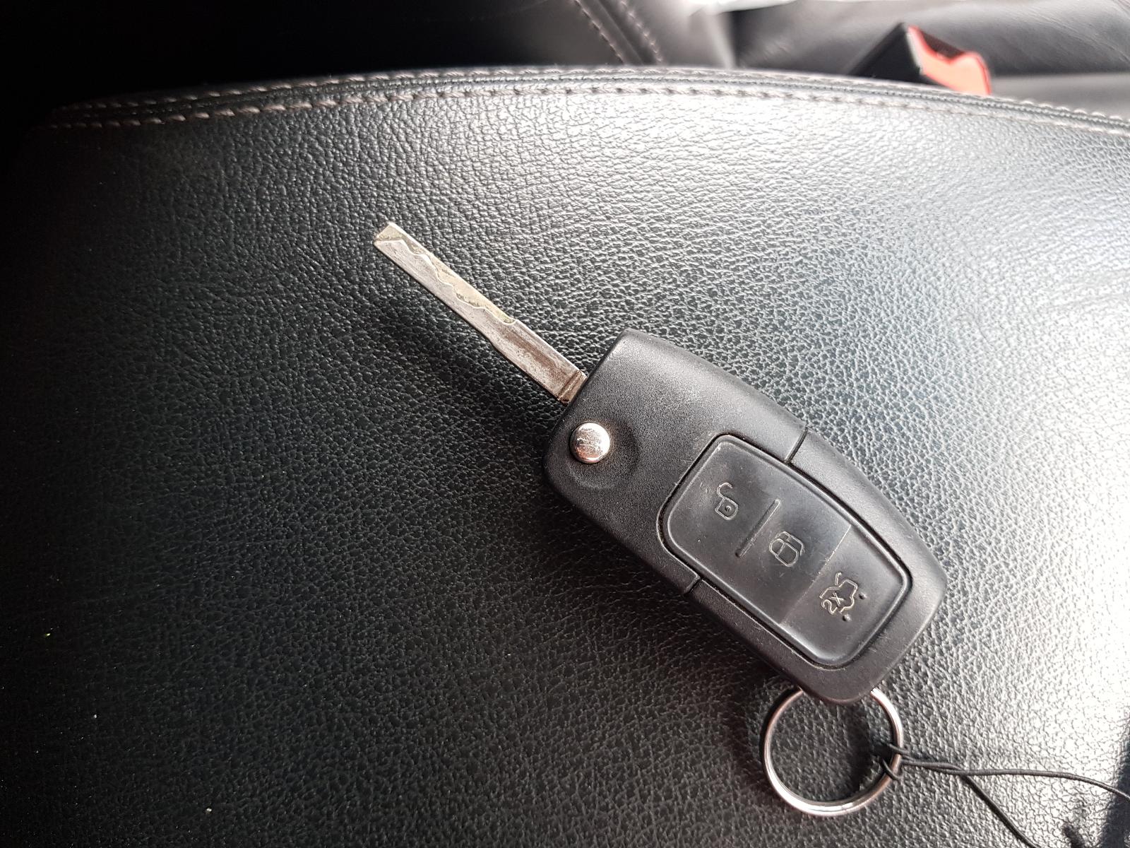 Ford Territory - SZ 2011-Present