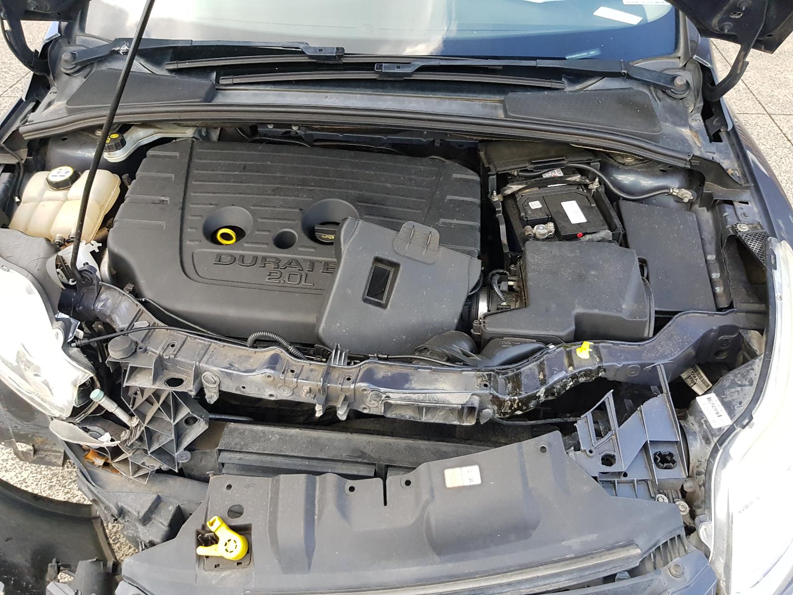 Ford Focus - LW 2011-2015