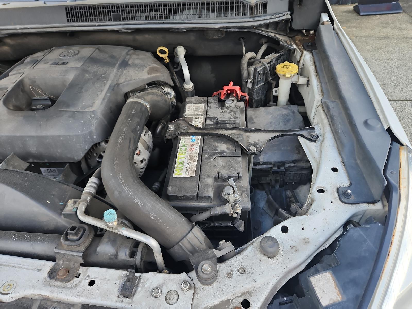 Holden Colorado - RG 2012 -2016