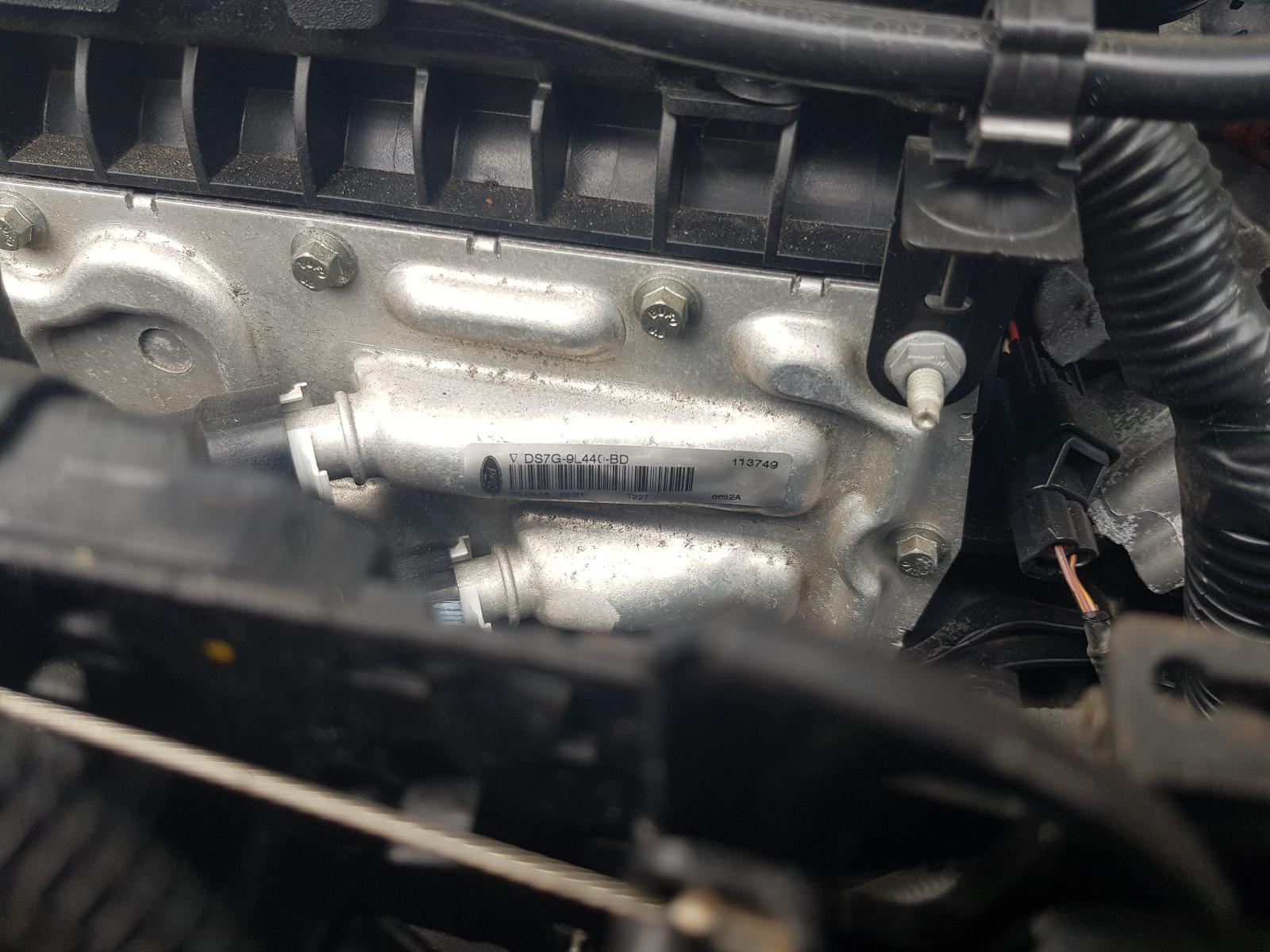 Ford Kuga - TF 2013-Present