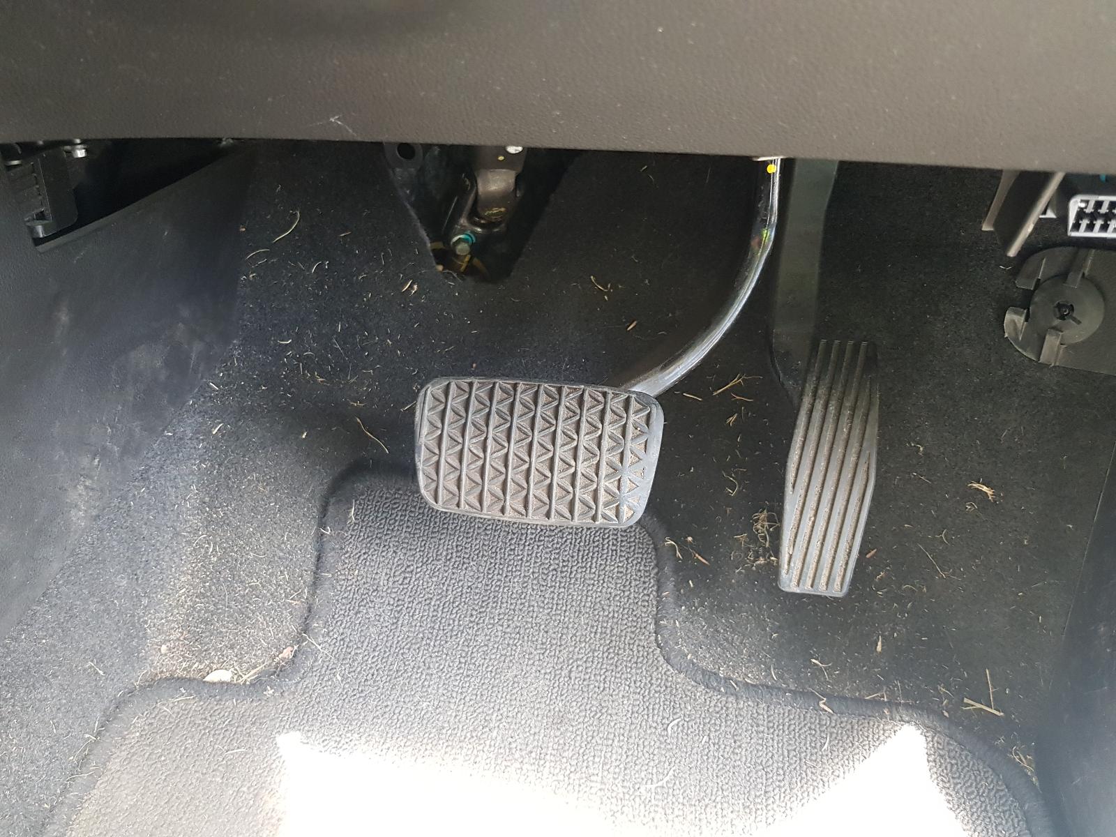 Holden Barina - TM 2011-Present