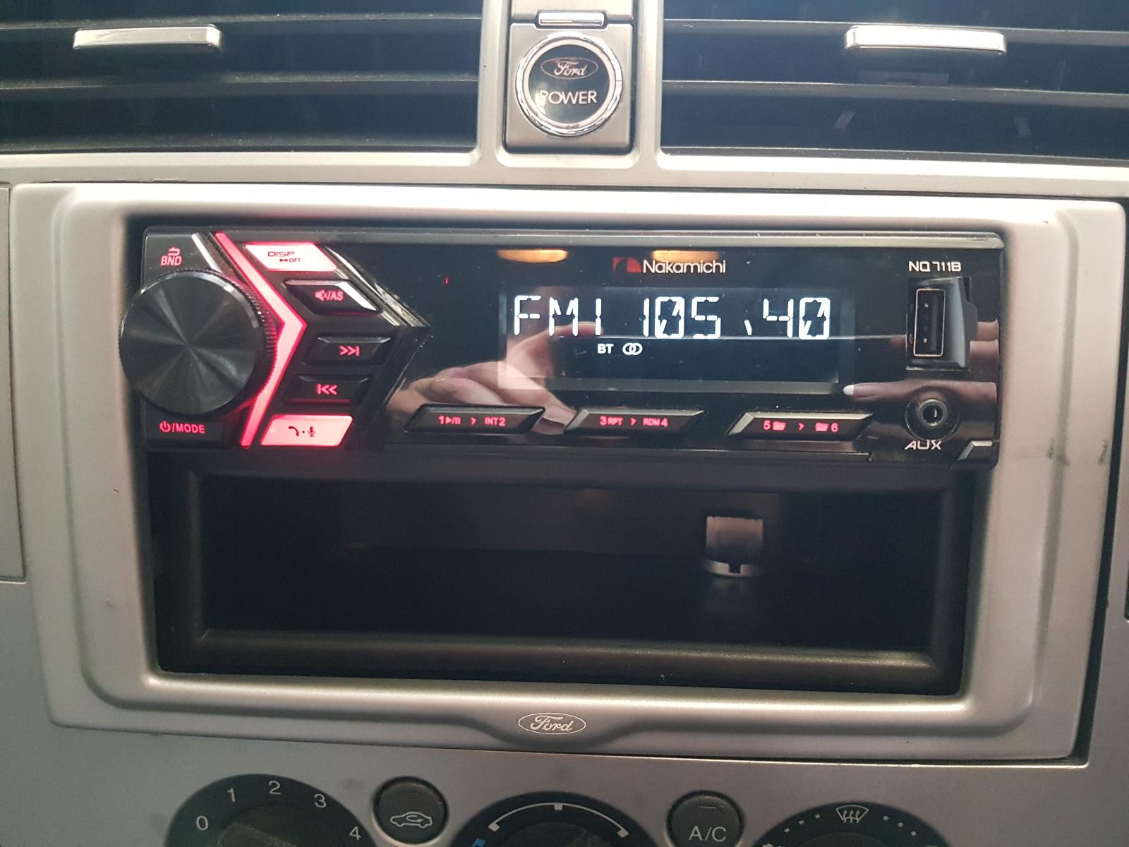 Ford Kuga - 2008-2012