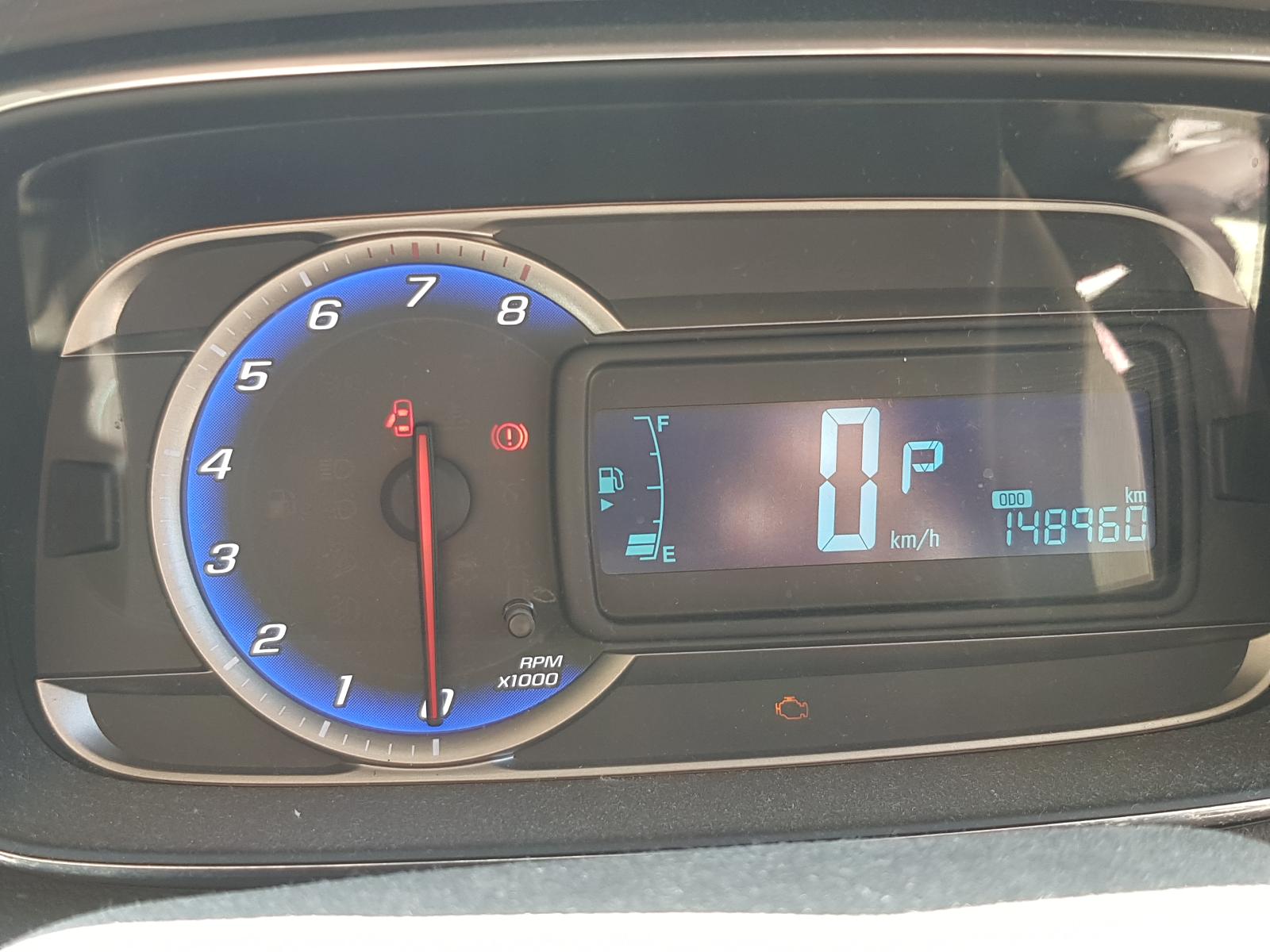 Holden Trax - TJ Series 2013-Present