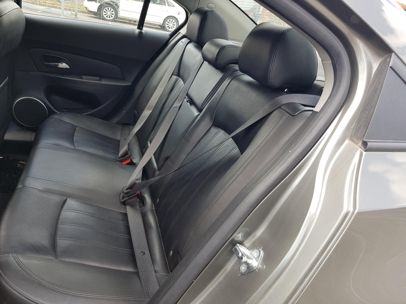 Holden Cruze - 2009-Present