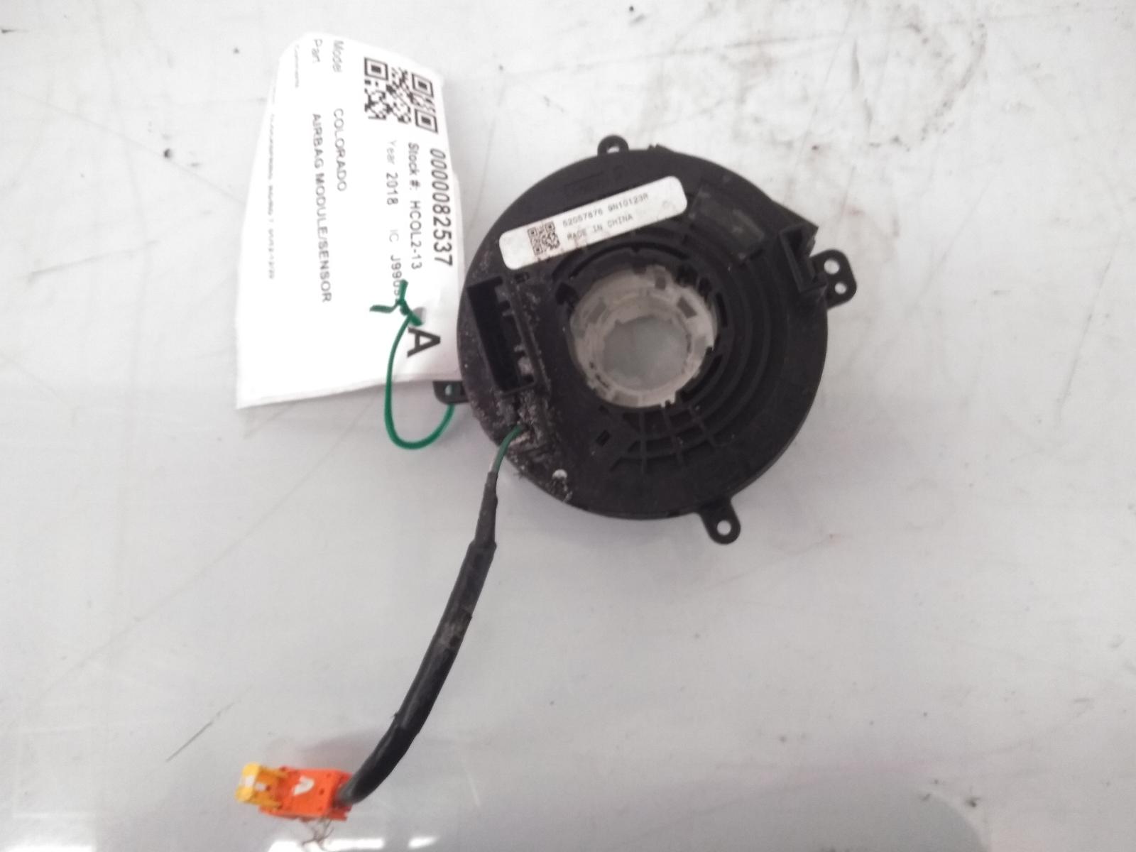 Airbag_Module_Sensor