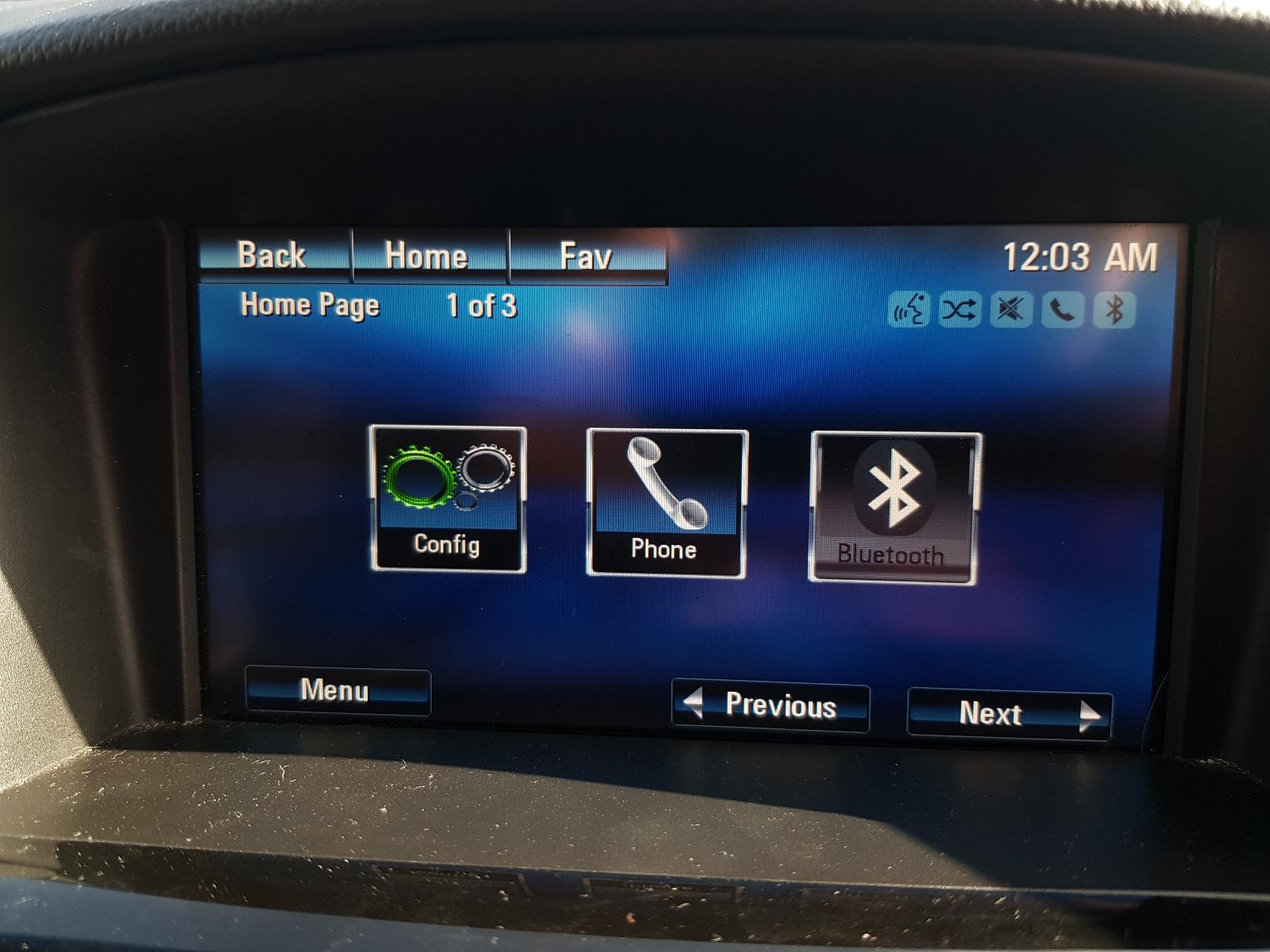 Holden Cruze - 2009-Present