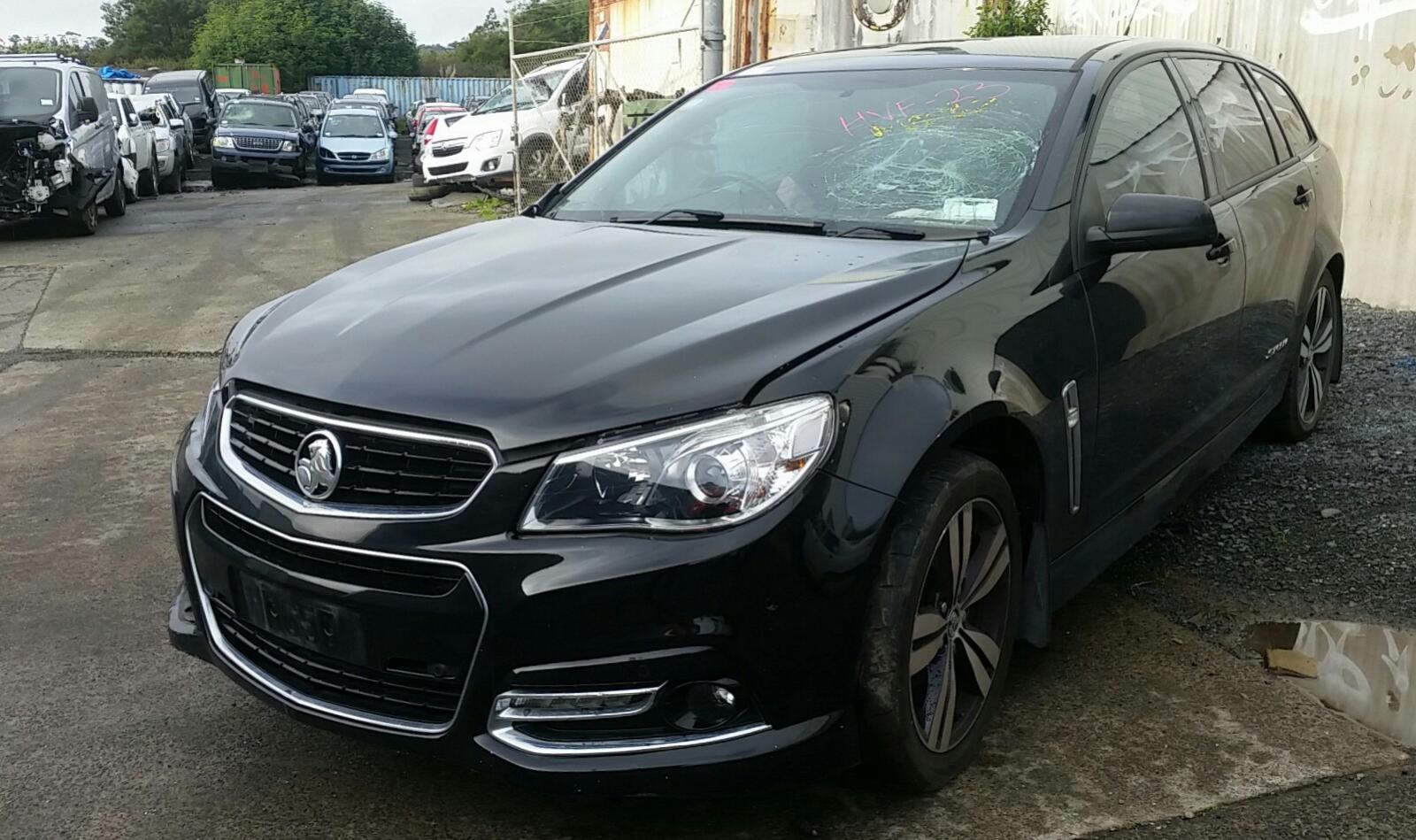 Holden Commodore - VF 2013-Present