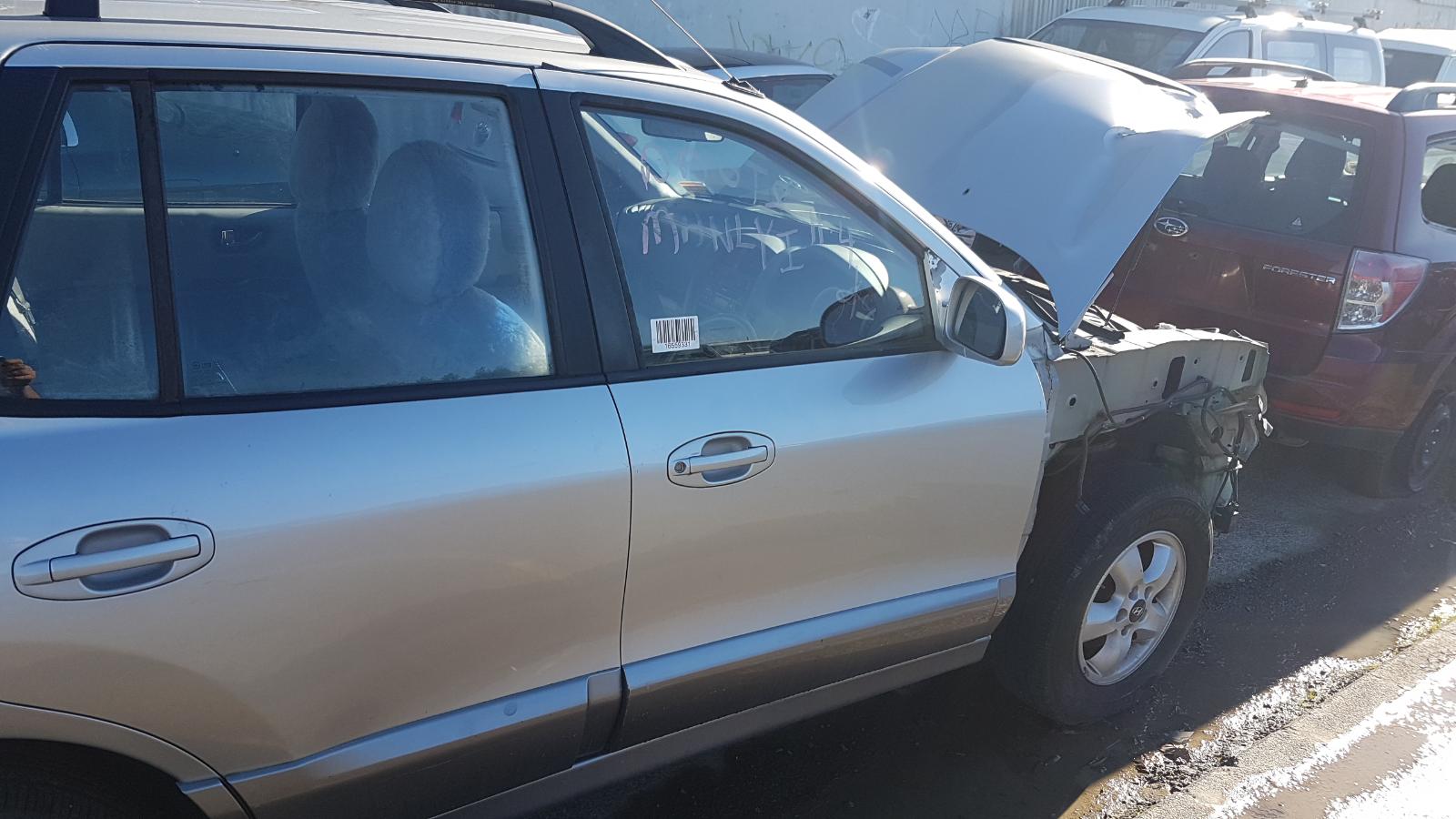 Hyundai Santa Fe - 2000-2006