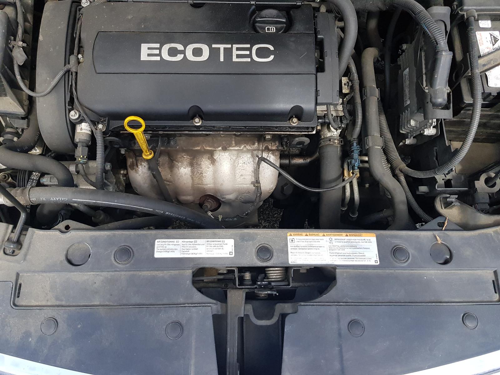 Holden Cruze - 2009-Present