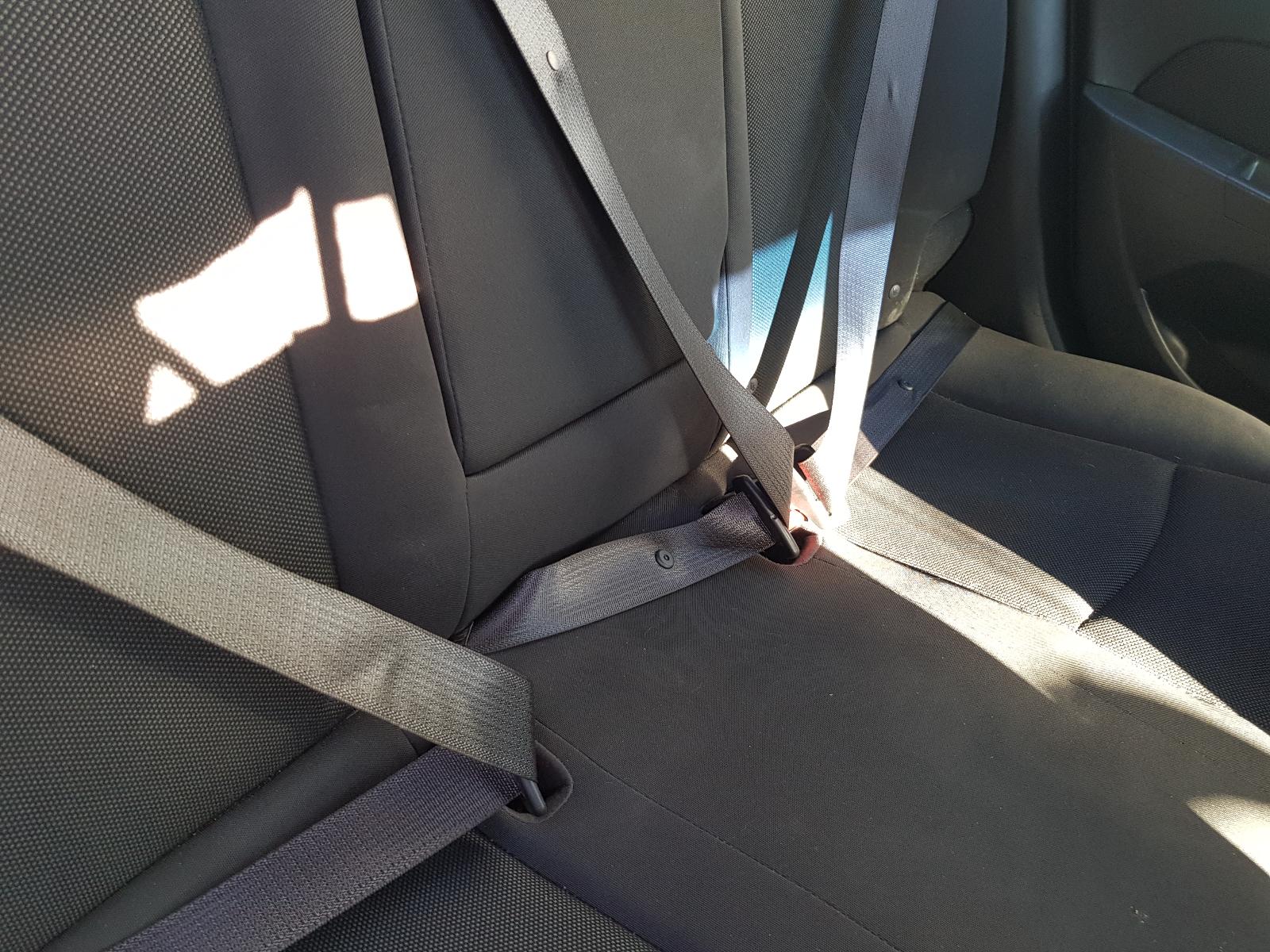 Holden Cruze - 2009-Present