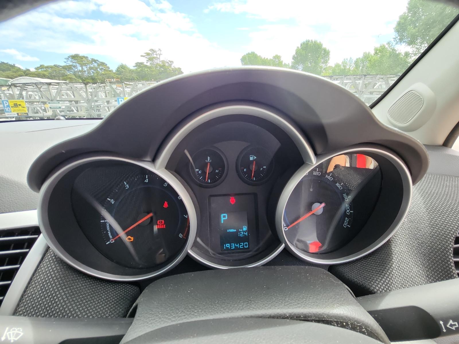 Holden Cruze - 2009-Present