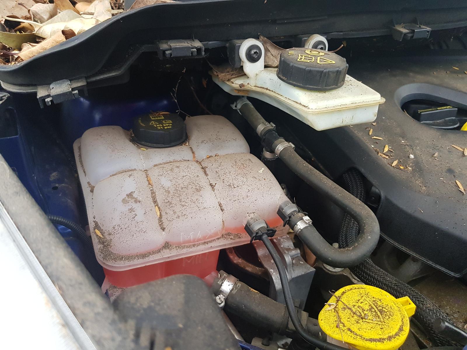 Ford Kuga - TF 2013-Present