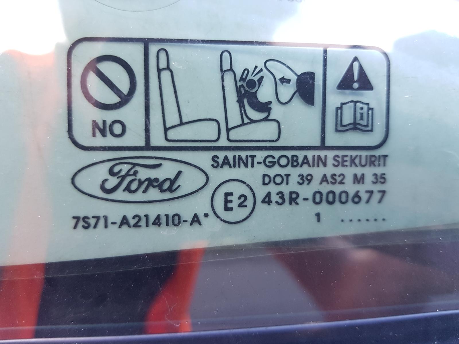 Ford Mondeo - MC 2011-2014