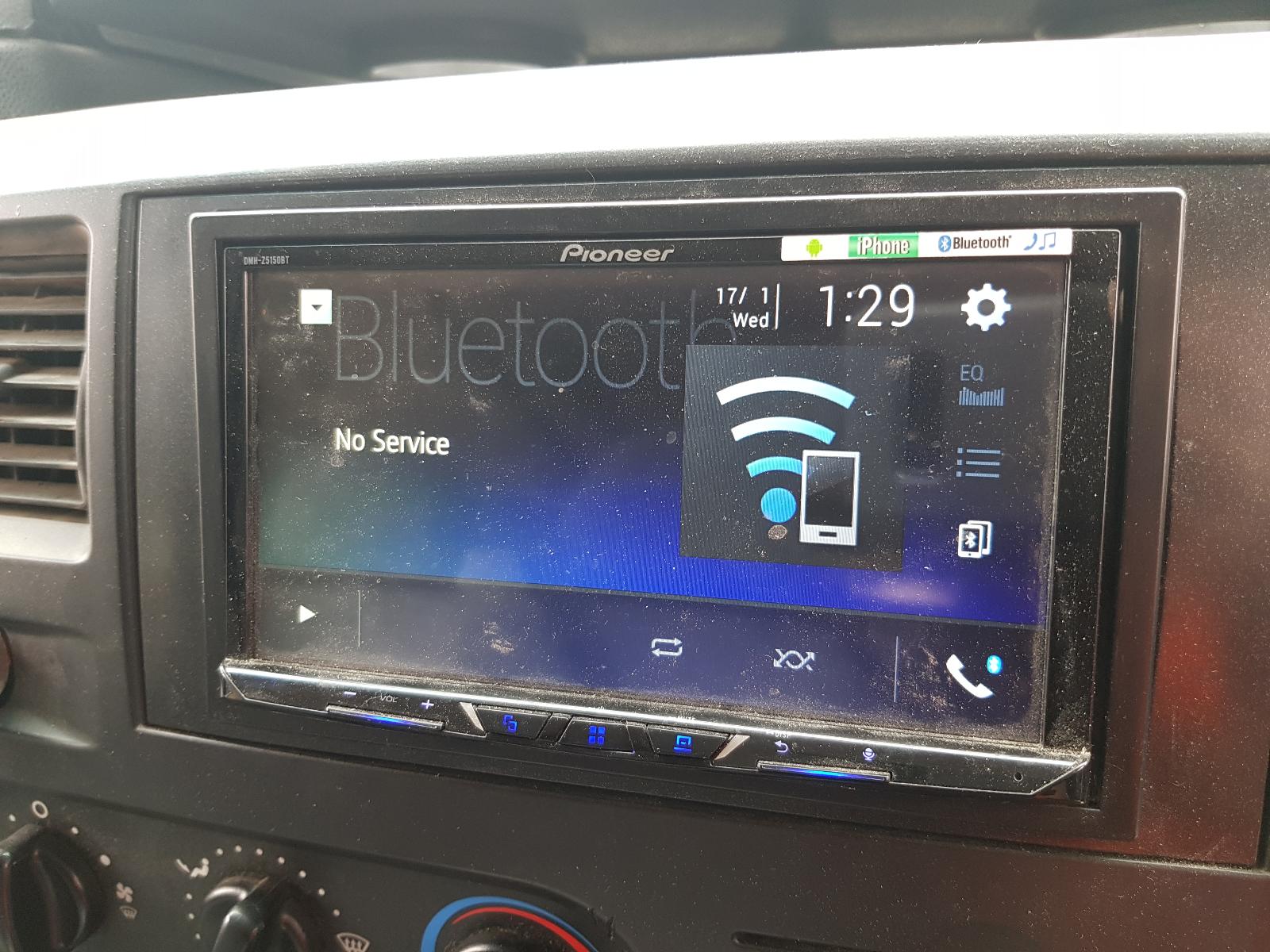 Ford Transit - 2006-2011