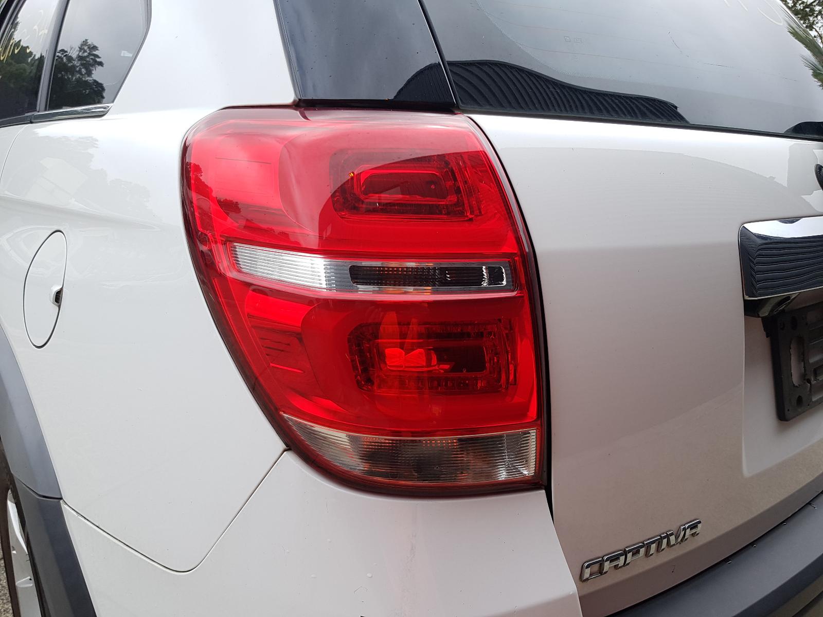 Holden Captiva - Captiva 7 2011-Present