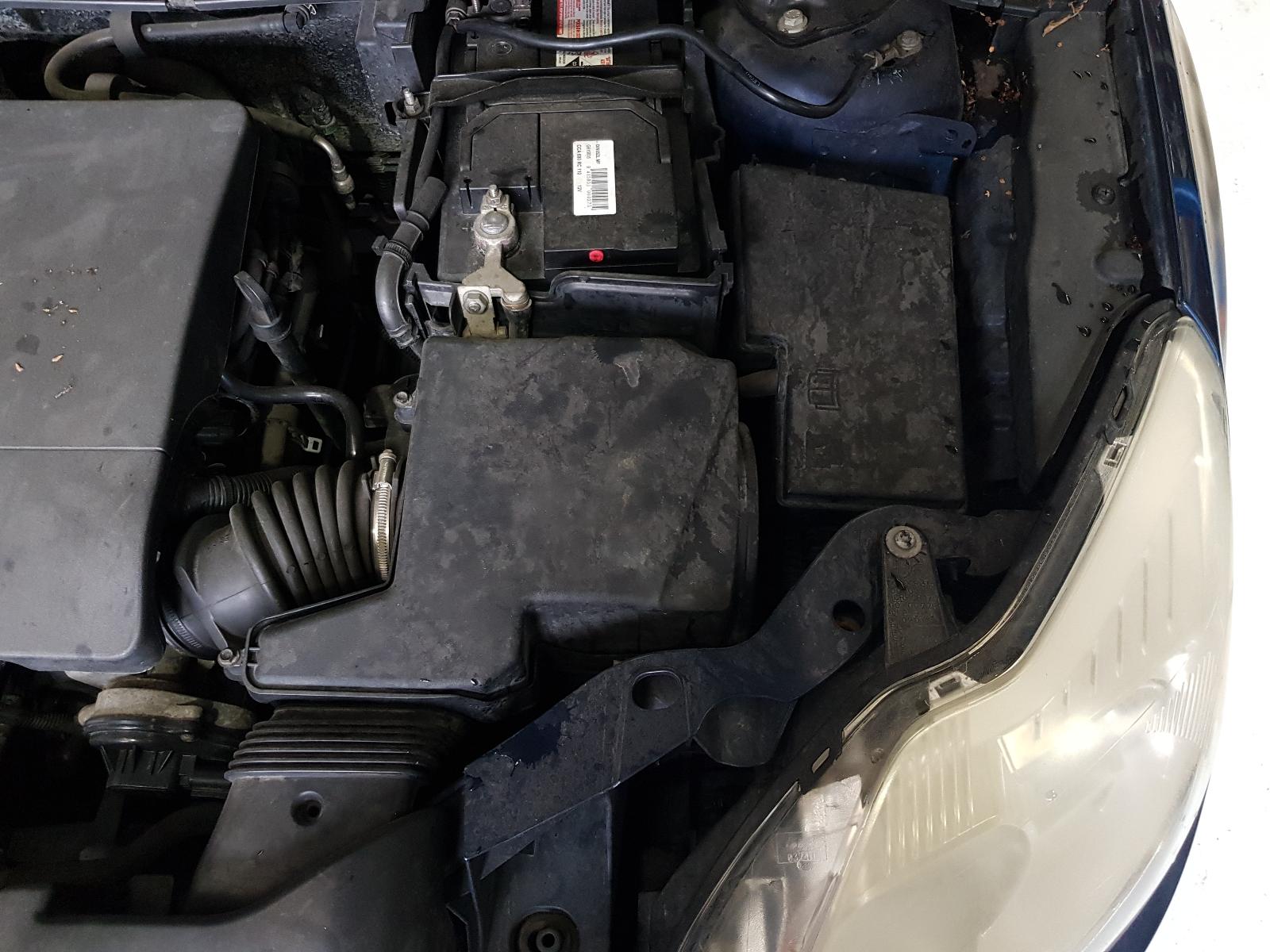 Ford Focus - LT-LV 2008-2011