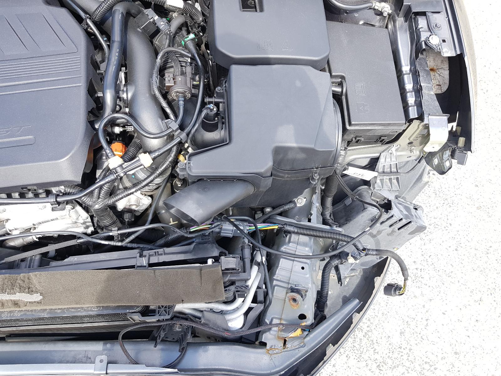 Ford Focus - LZ 2015-2017