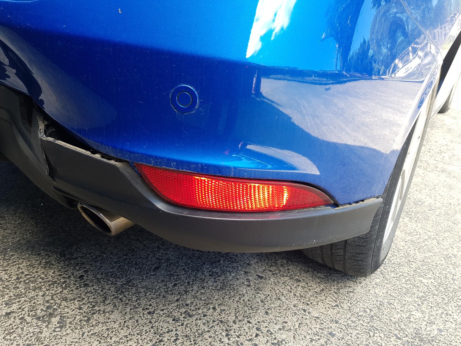 Ford Focus - LZ 2015-2017