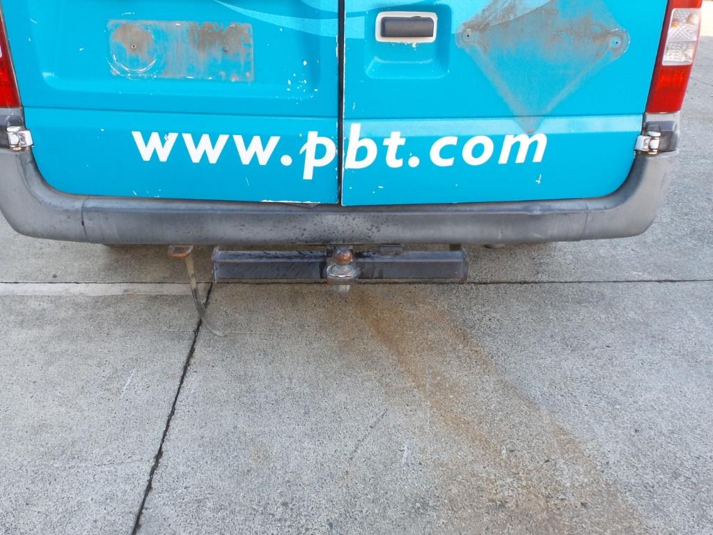 Ford Transit - 2006-2011