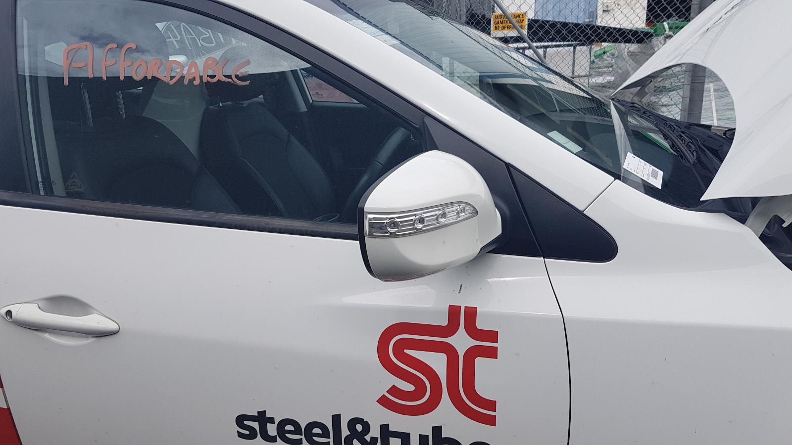 Hyundai ix35 - 2010-2015