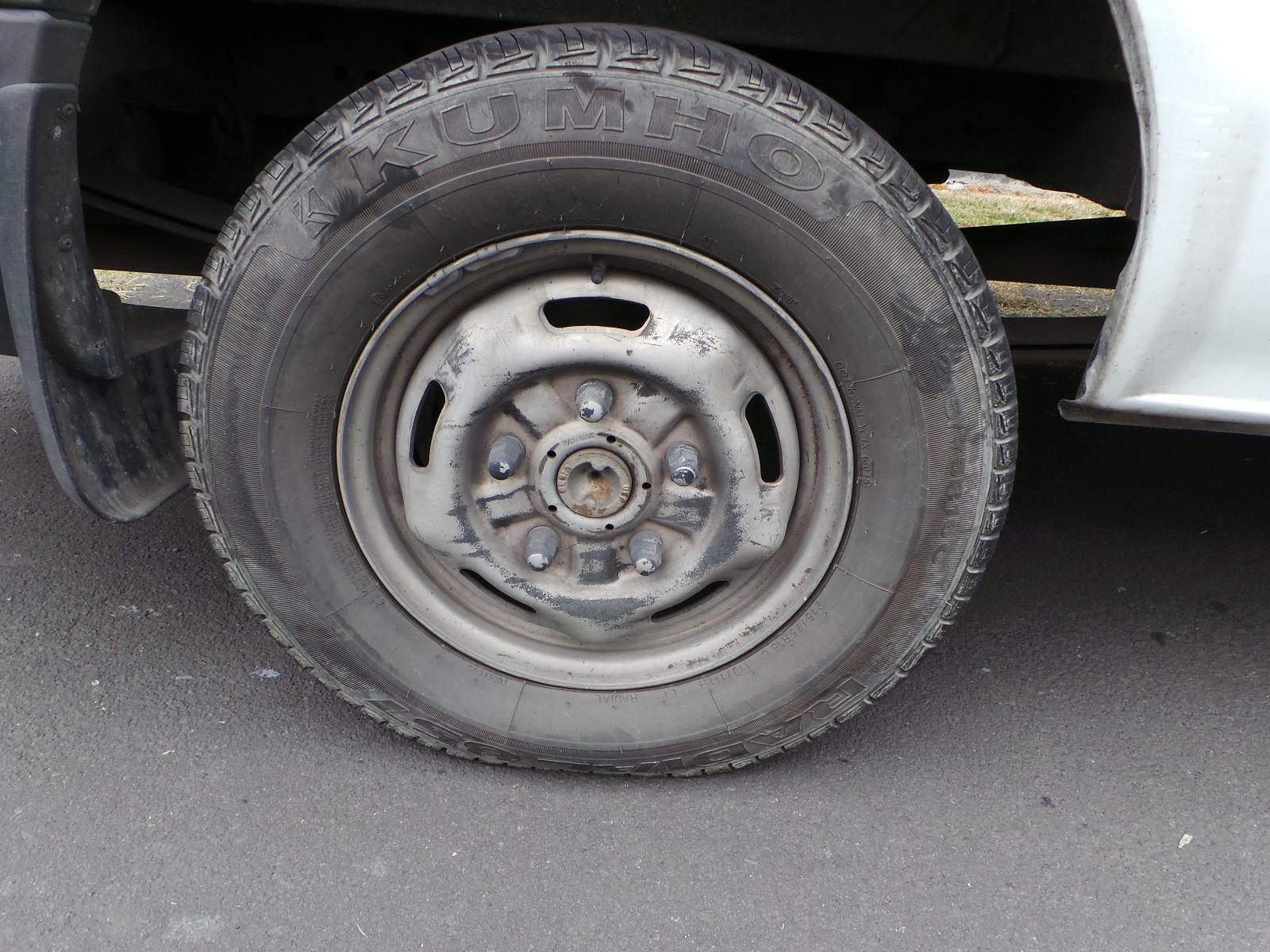 Ford Transit - 2006-2011