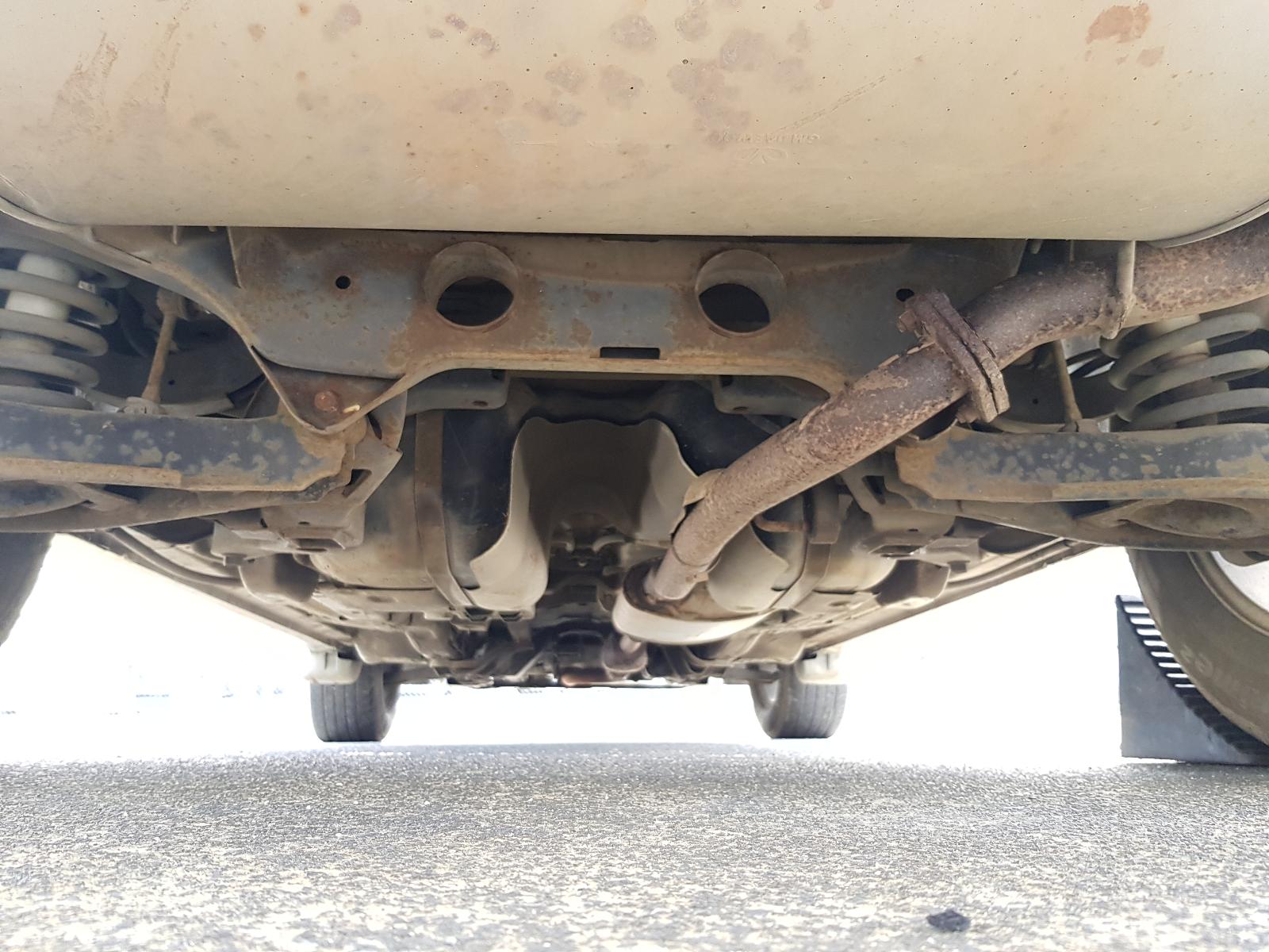 Holden Captiva - Captiva 5 2006-2011