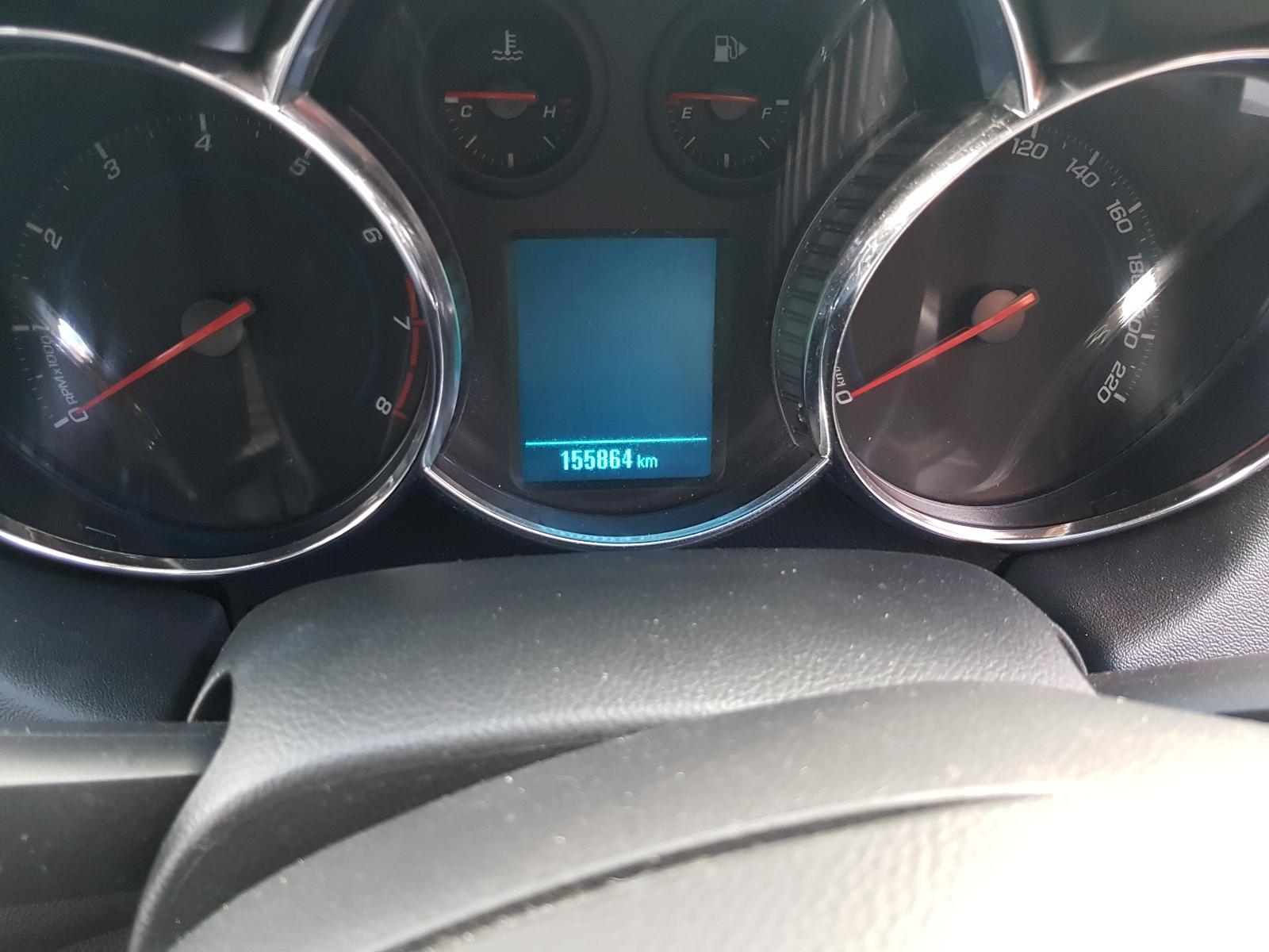 Holden Cruze - 2009-Present