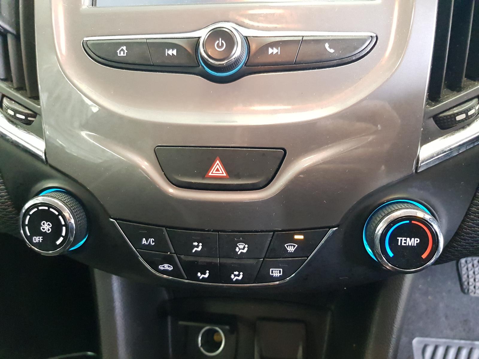 Holden Astra - J 2009-Present